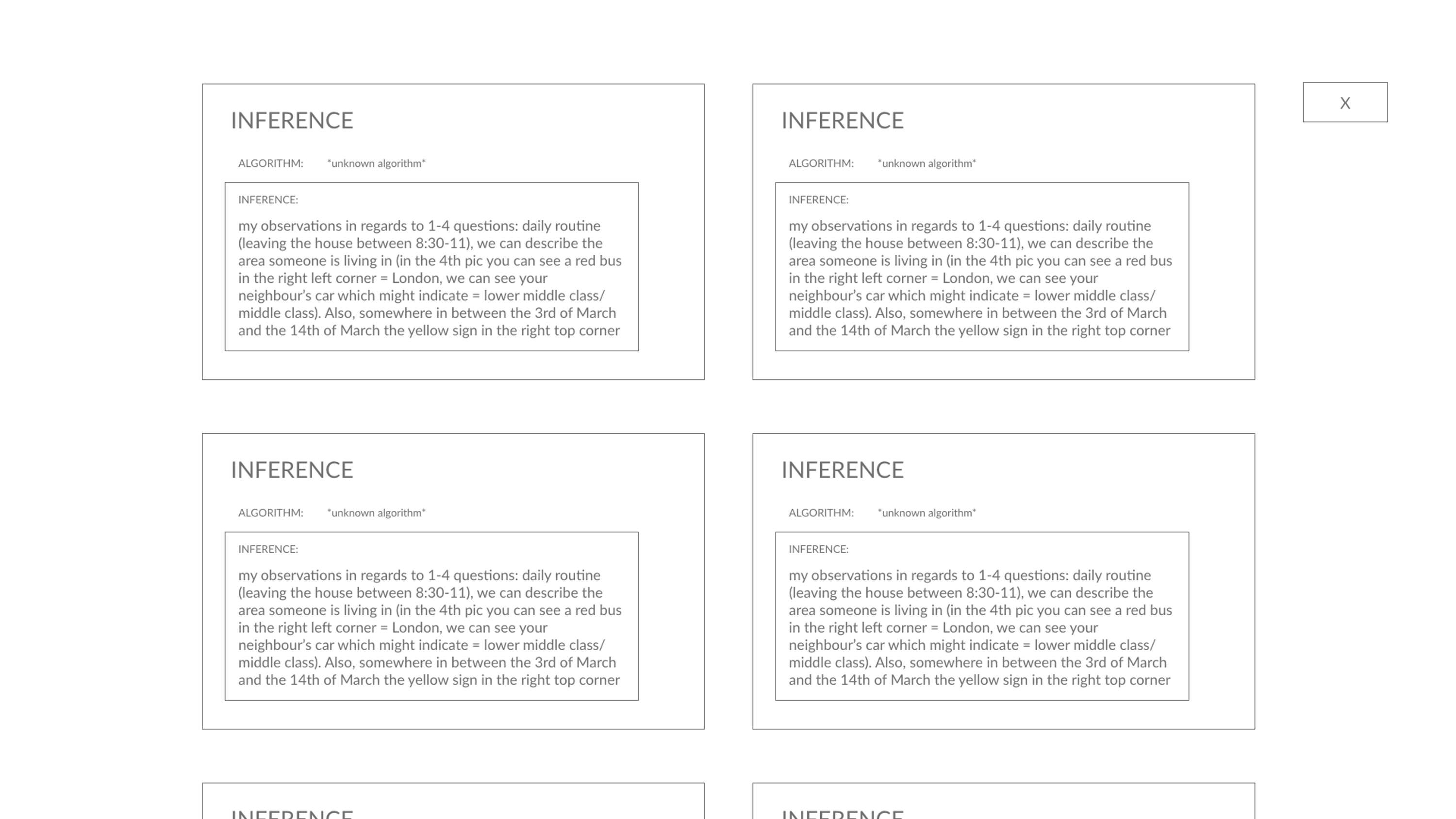 Digital Omniscience Dashboard by Fiz Islami