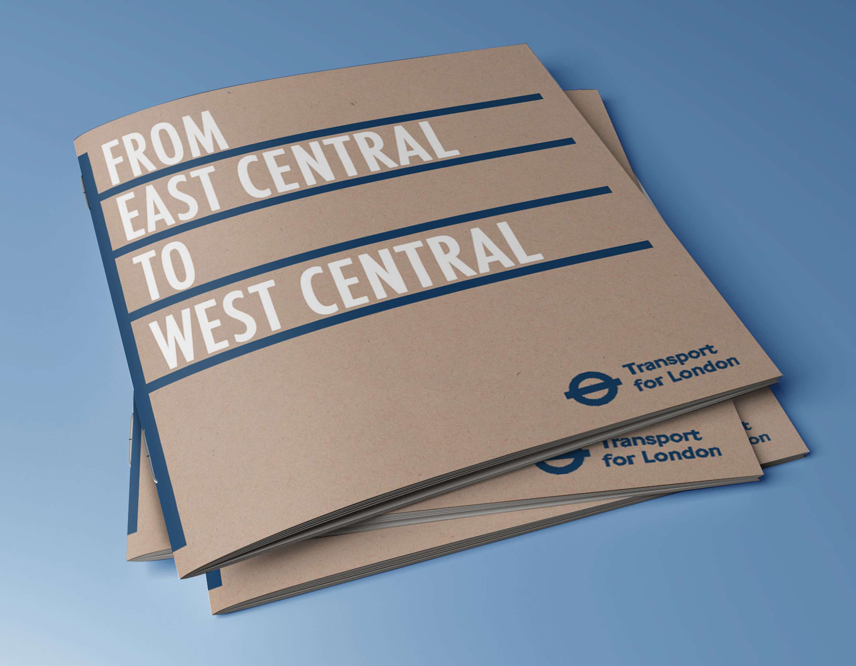 From East Central to West Central by Tia Buana-Cokes