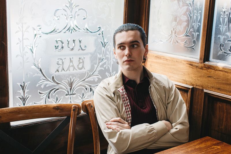 SPOTLIGHT: Mr Jack Rowan by The Rakish Gent