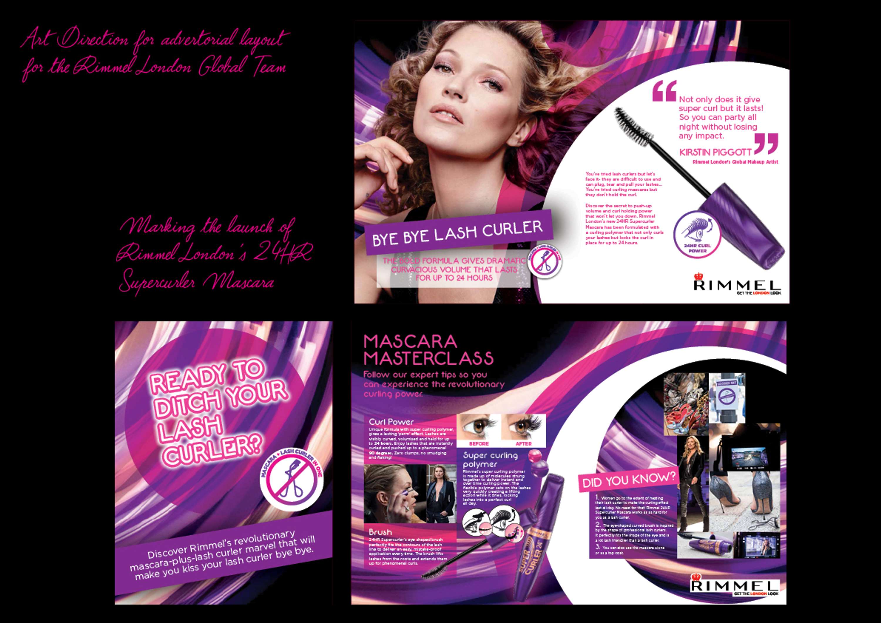 Advertorial Layout & Design by JATINDER SINGH LALLI
