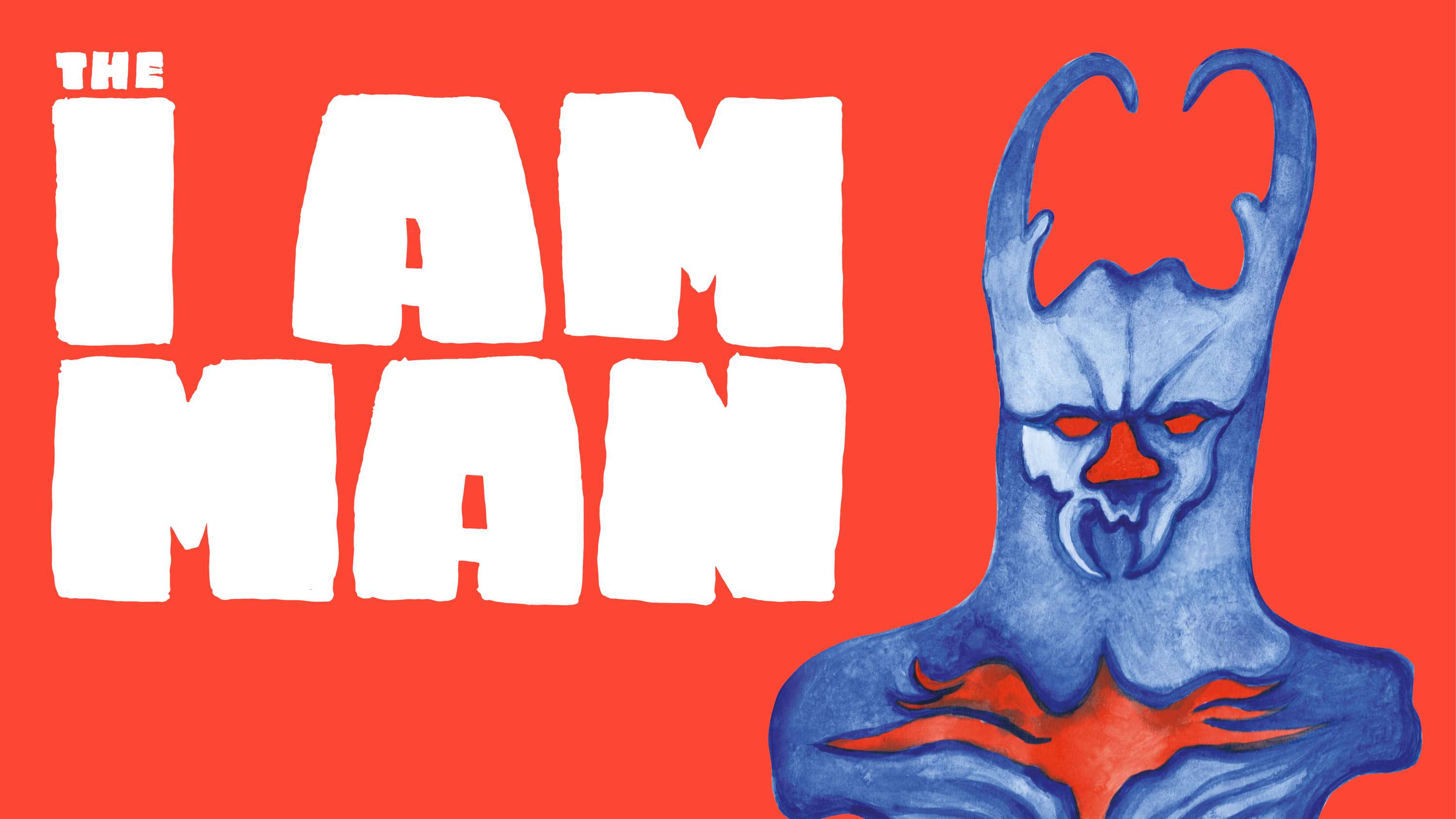 THE I-AM MAN by Luke Watkinson