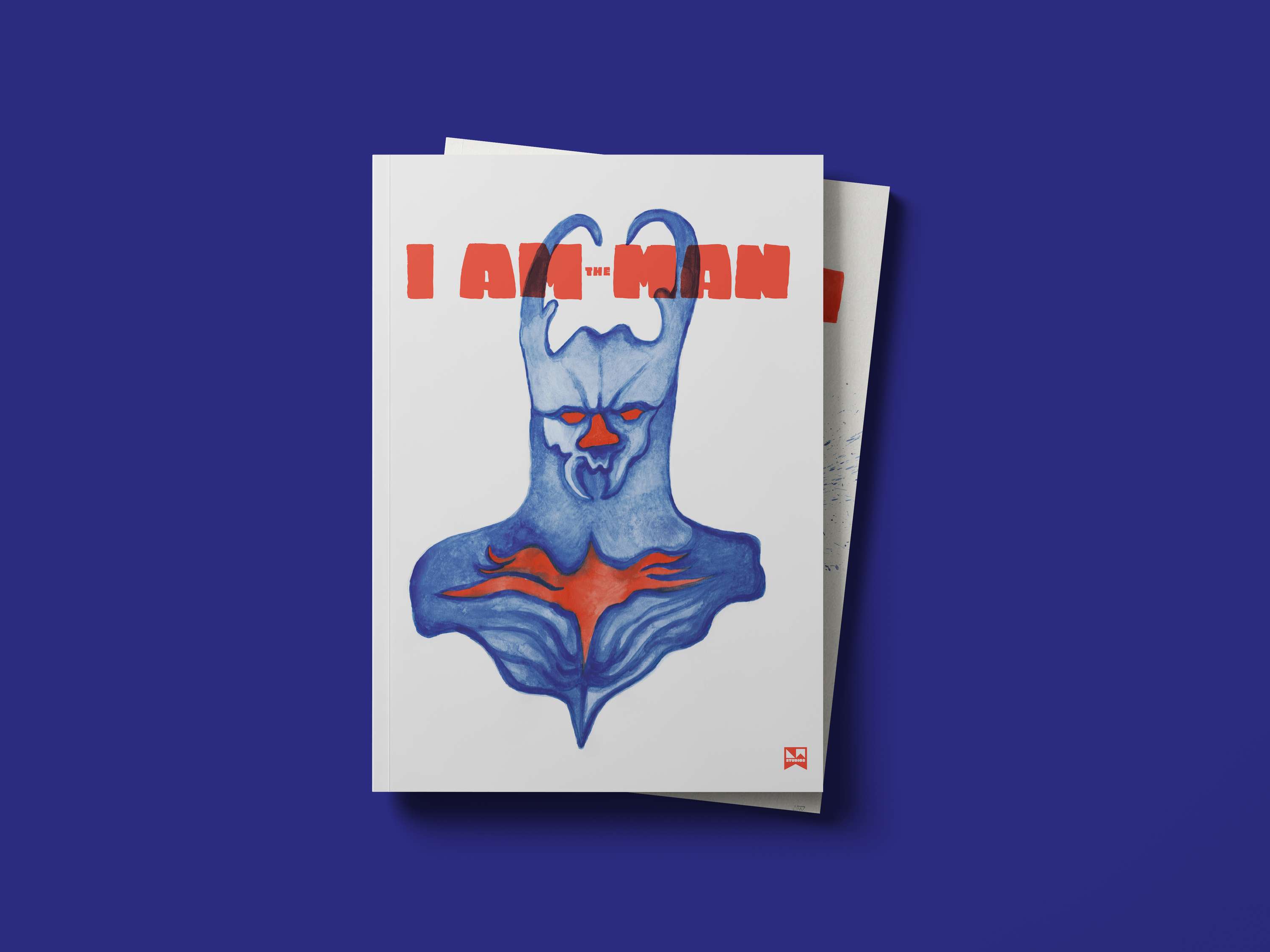 THE I-AM MAN by Luke Watkinson
