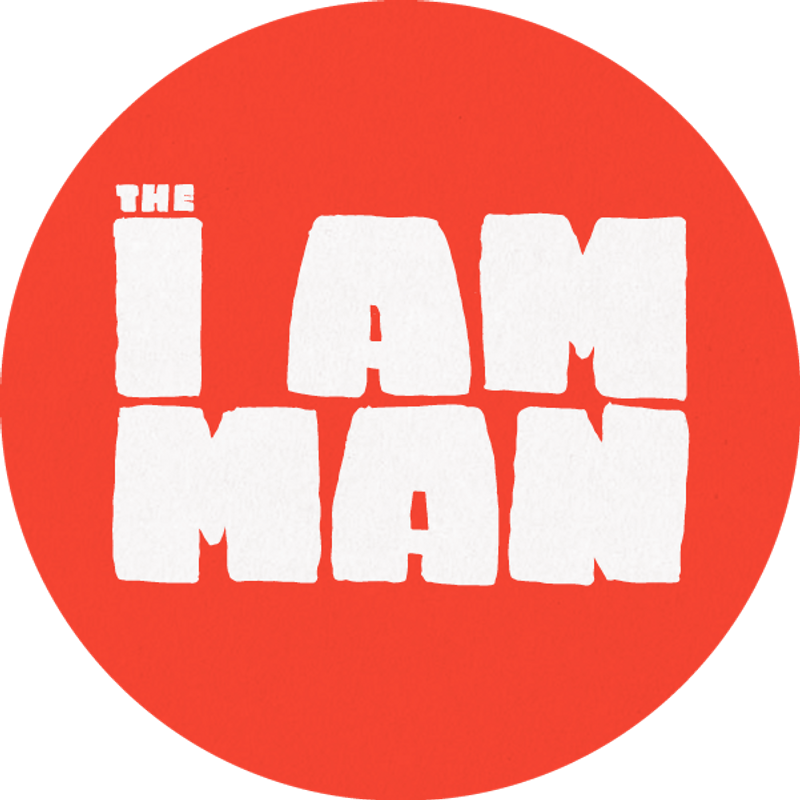 THE I-AM MAN by Luke Watkinson