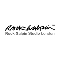Rock Galpin Studio logo