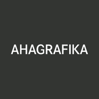 AHAGRAFIKA logo