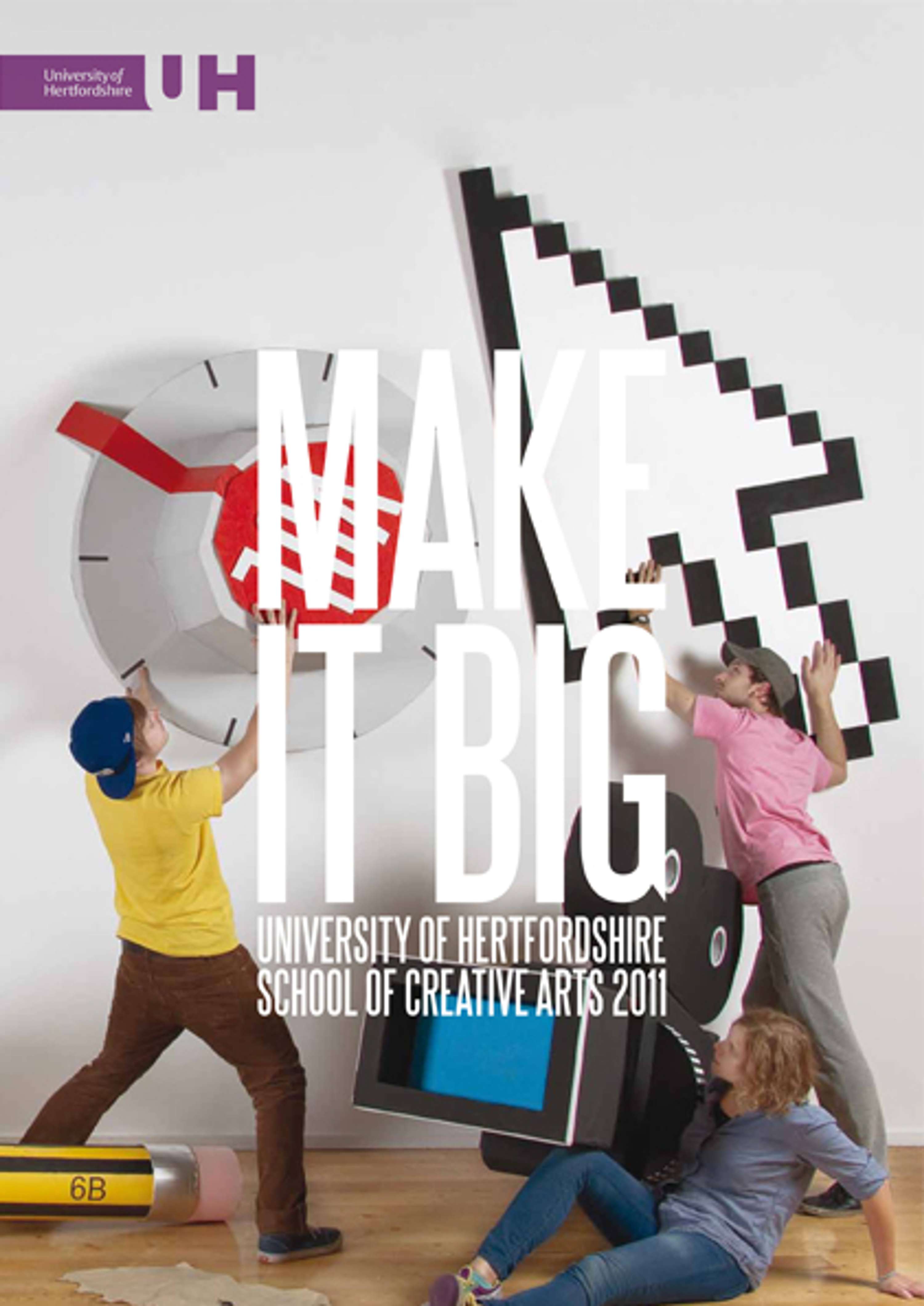 'MAKE IT BIG' by Kane Davis