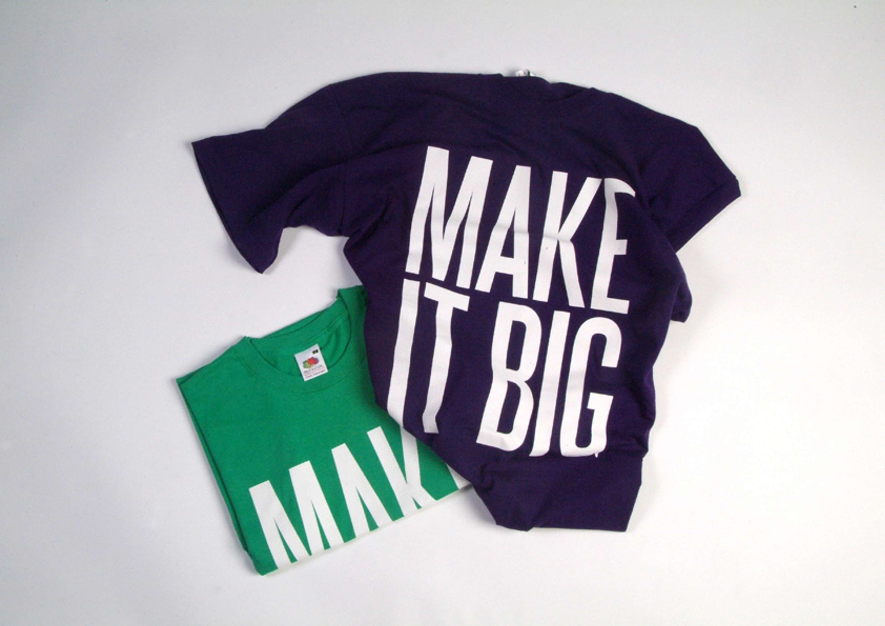 'MAKE IT BIG' by Kane Davis