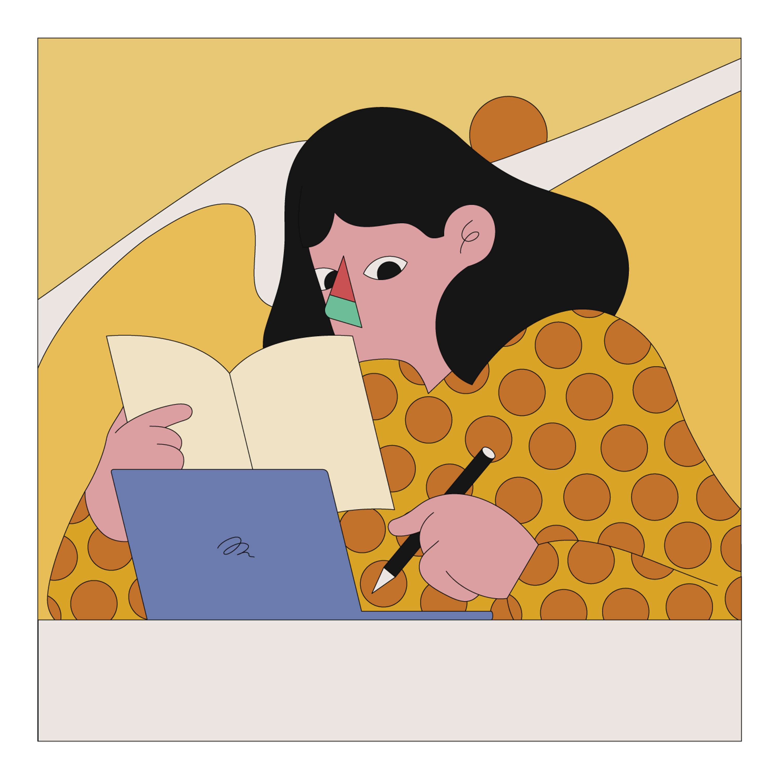 It's Nice That x Adobe Creative Skills Report by Josephine New