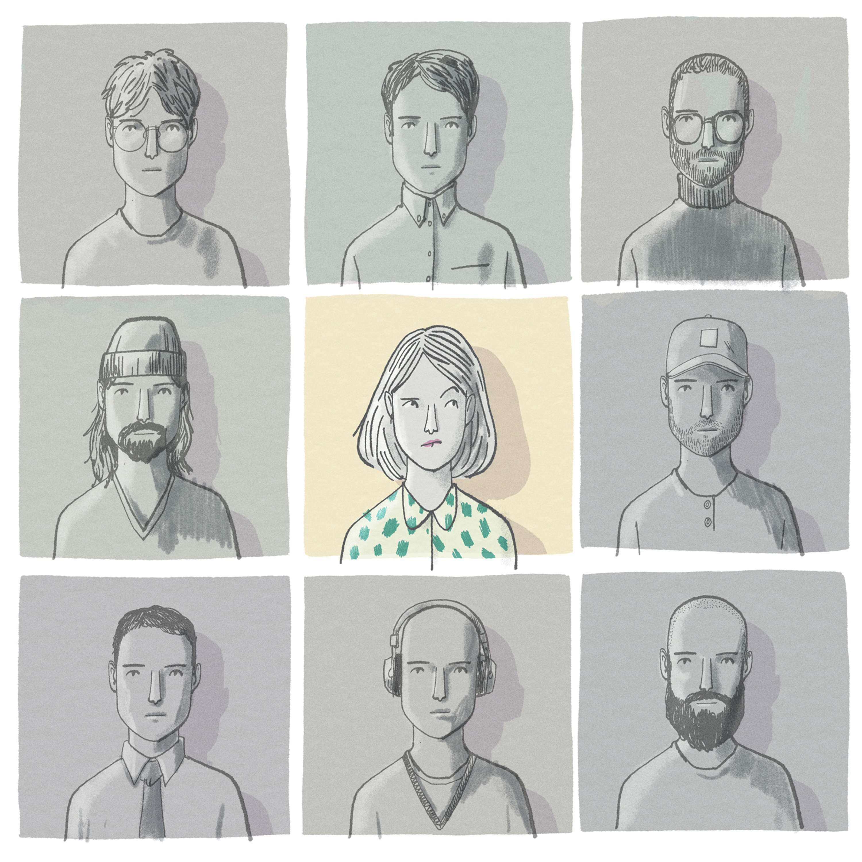 Diversity in Design by Tom Jennings