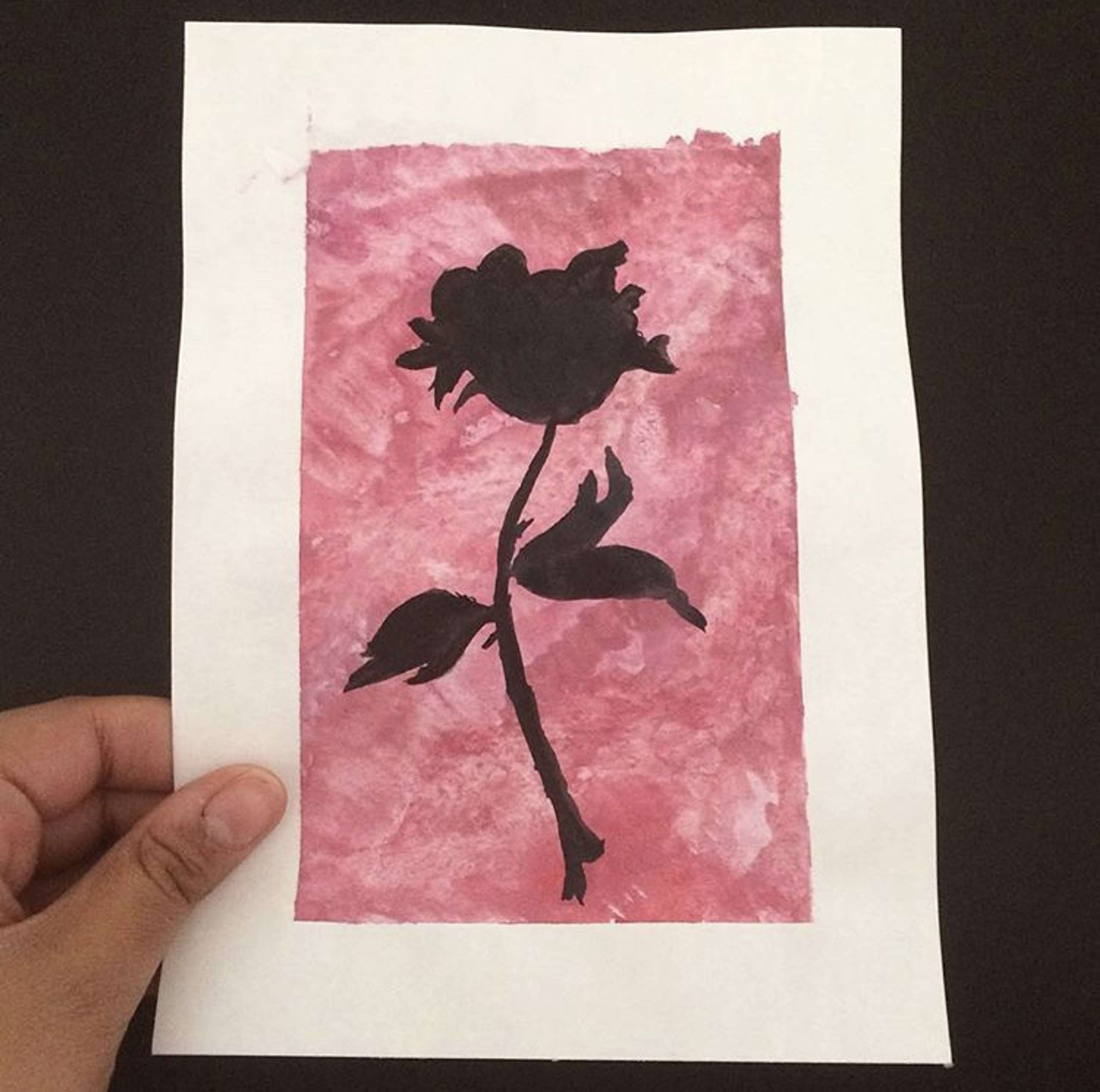 My artwork by Avi Bains