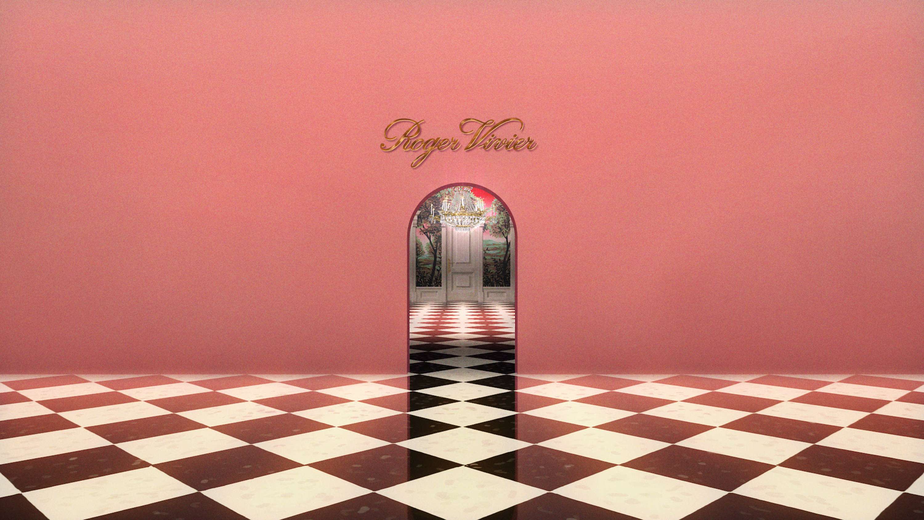 Roger Vivier — SS2021 Animations by Eugenio Ormas