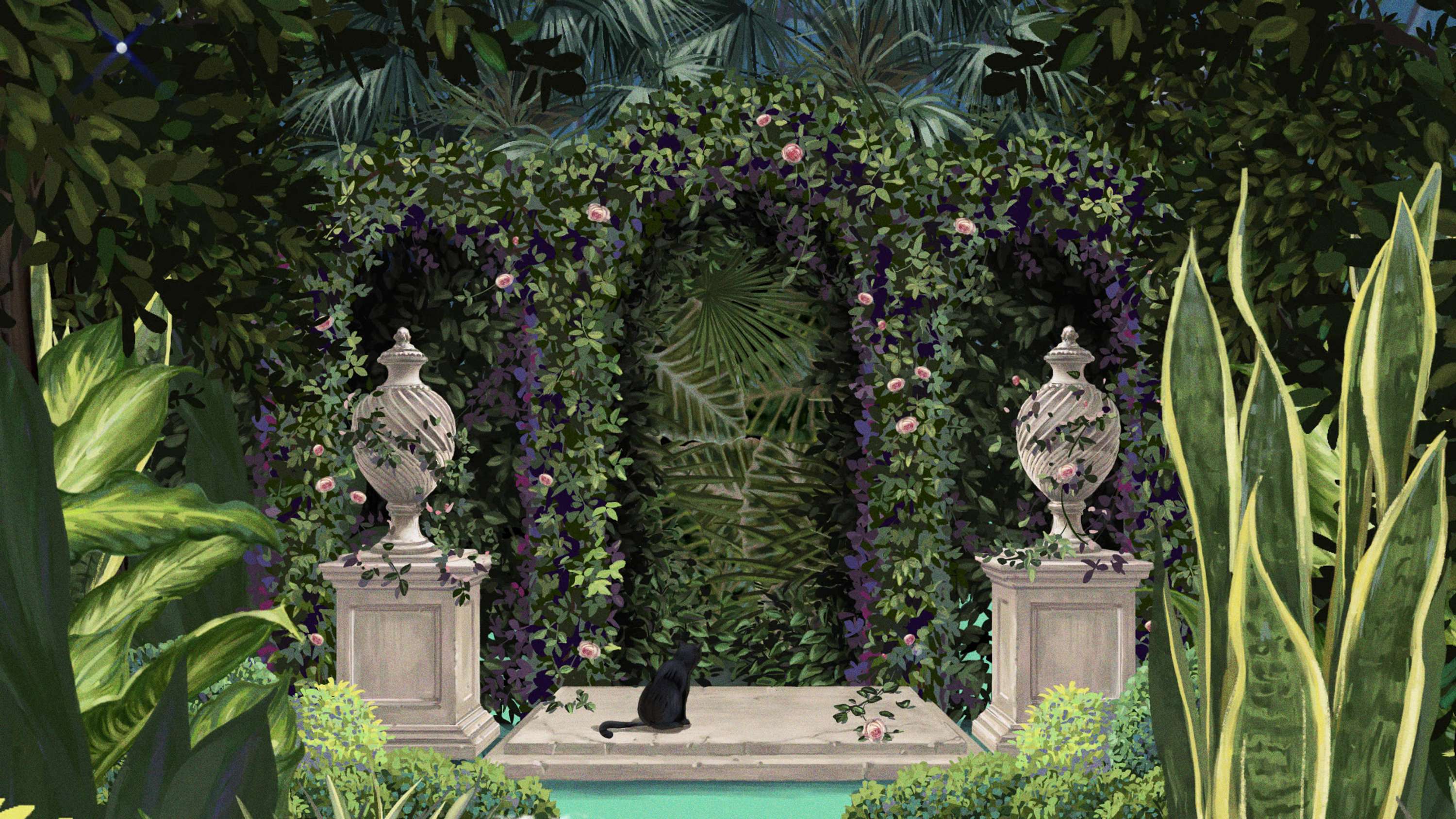 Roger Vivier — SS2021 Animations by Eugenio Ormas