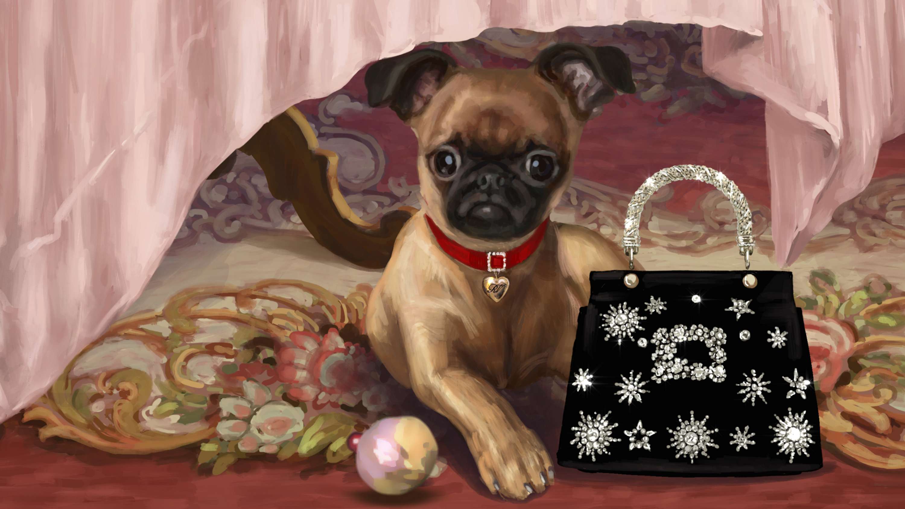 Roger Vivier — SS2021 Animations by Eugenio Ormas