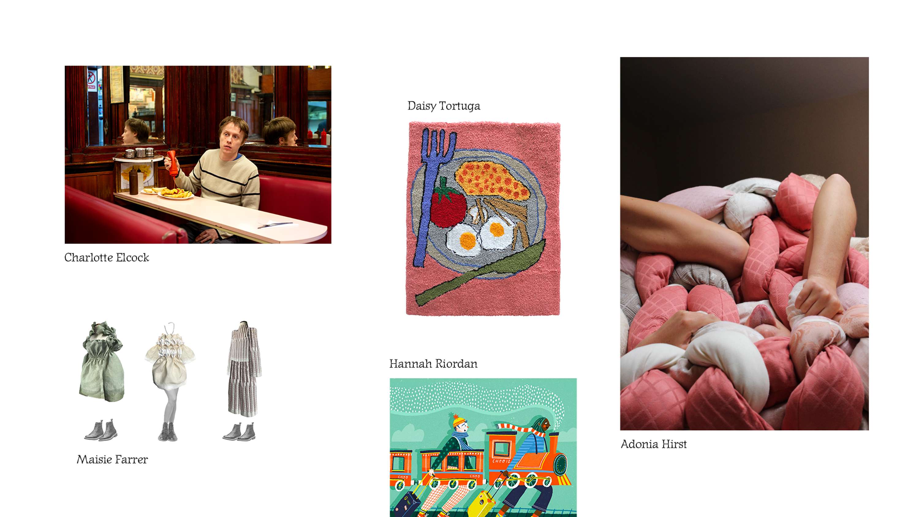 Nationwide Degree Show: The Winners by Fresh Meet
