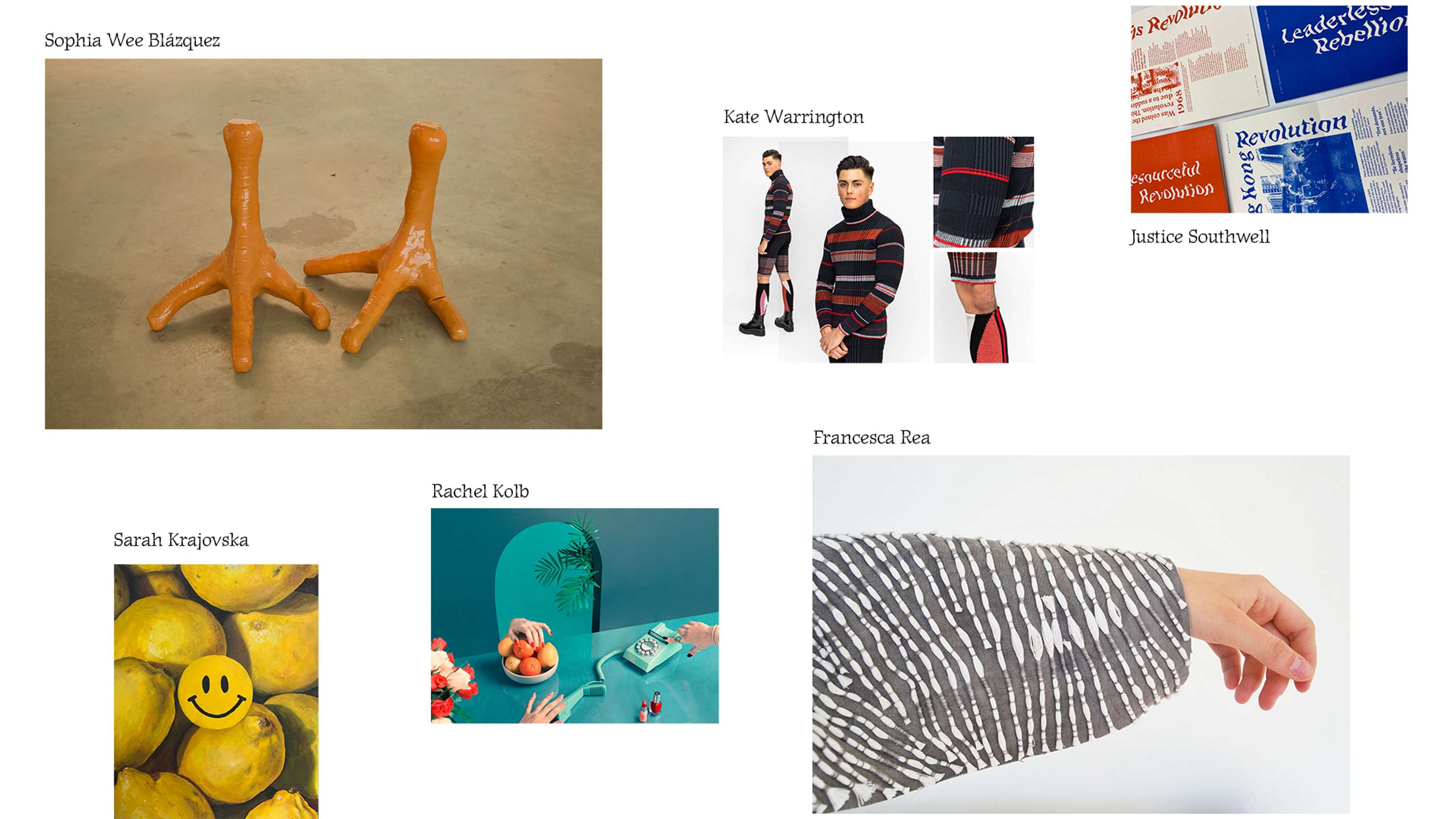 Nationwide Degree Show: The Winners by Fresh Meet