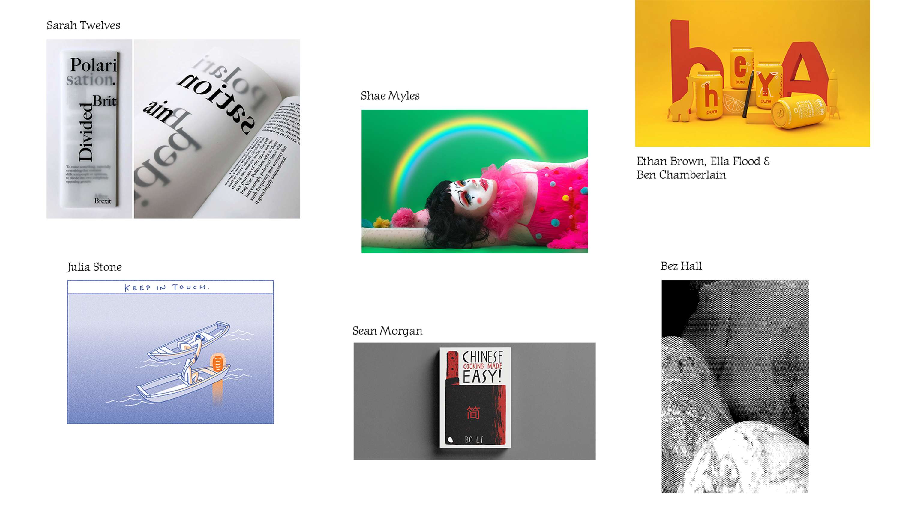 Nationwide Degree Show: The Winners by Fresh Meet