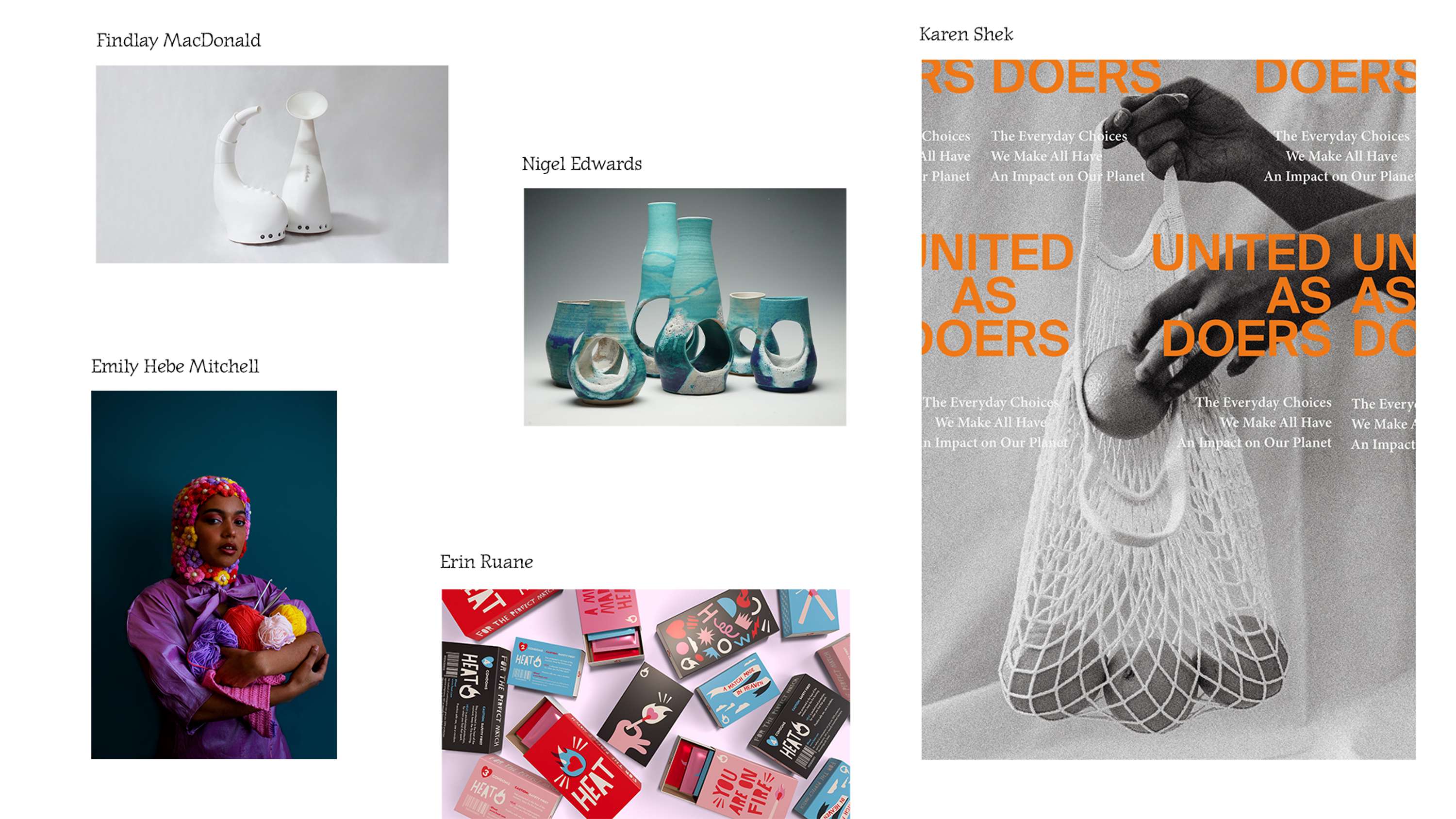 Nationwide Degree Show: The Winners by Fresh Meet