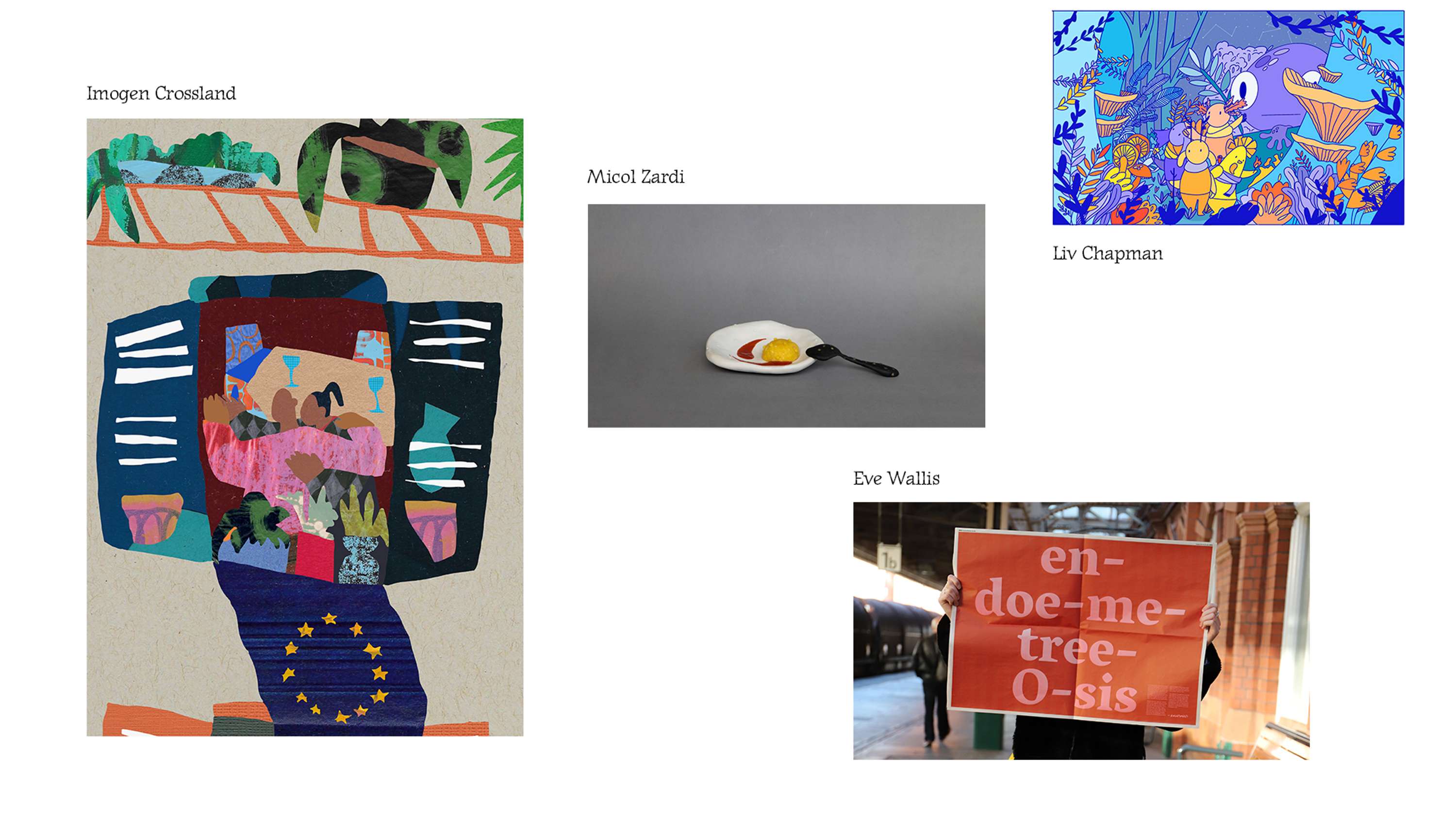 Nationwide Degree Show: The Winners by Fresh Meet