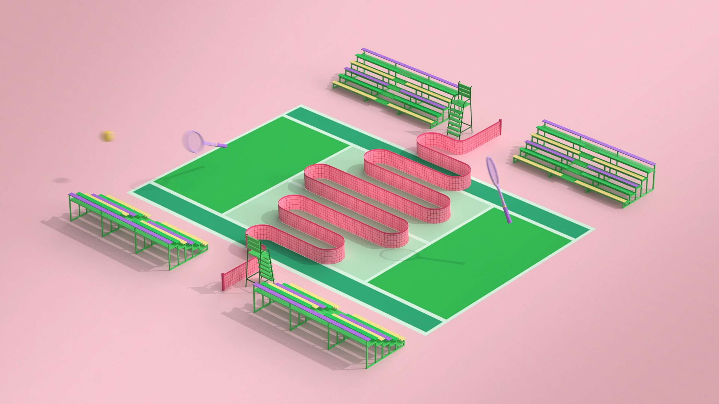 Activia Danone — #OMGUT Animations by Eugenio Ormas