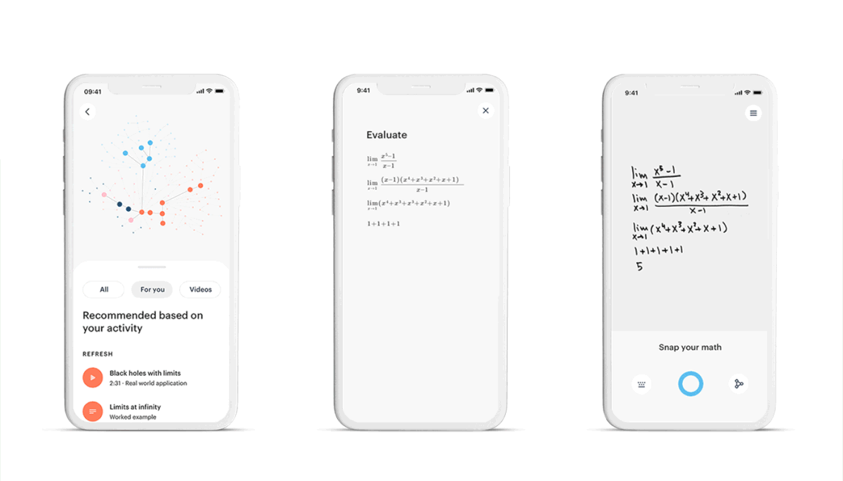 "The Great Calculus" - Aida Calculus App by BoxMedia