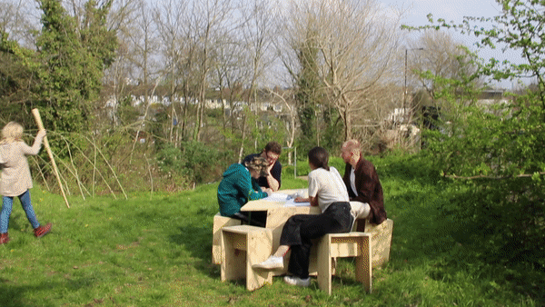 Re-Mapping New Cross by Madeline Contos