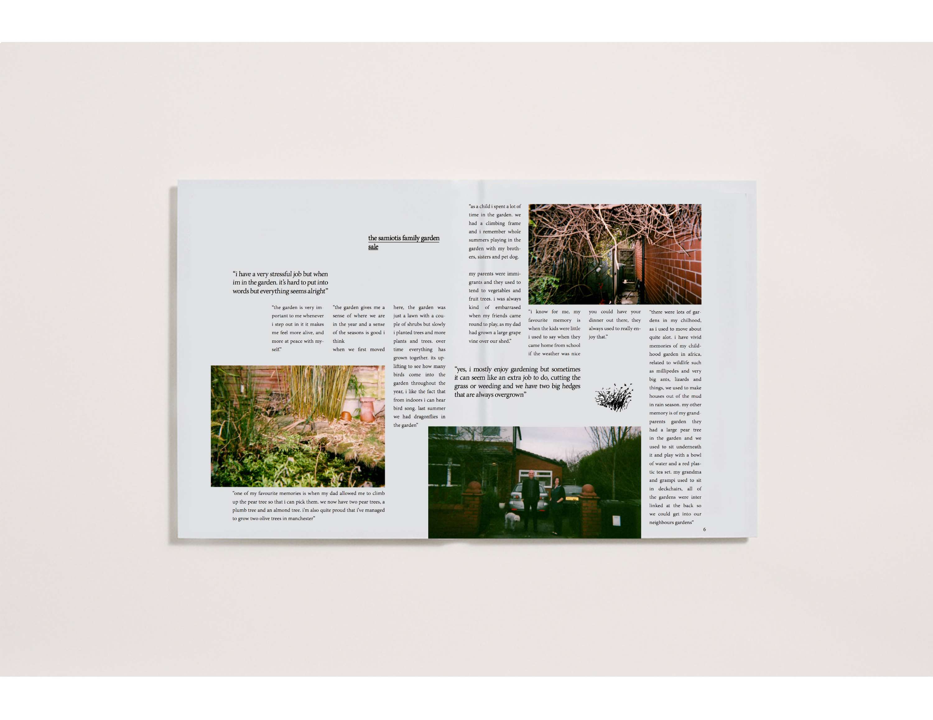 My Outside by Madeline Contos