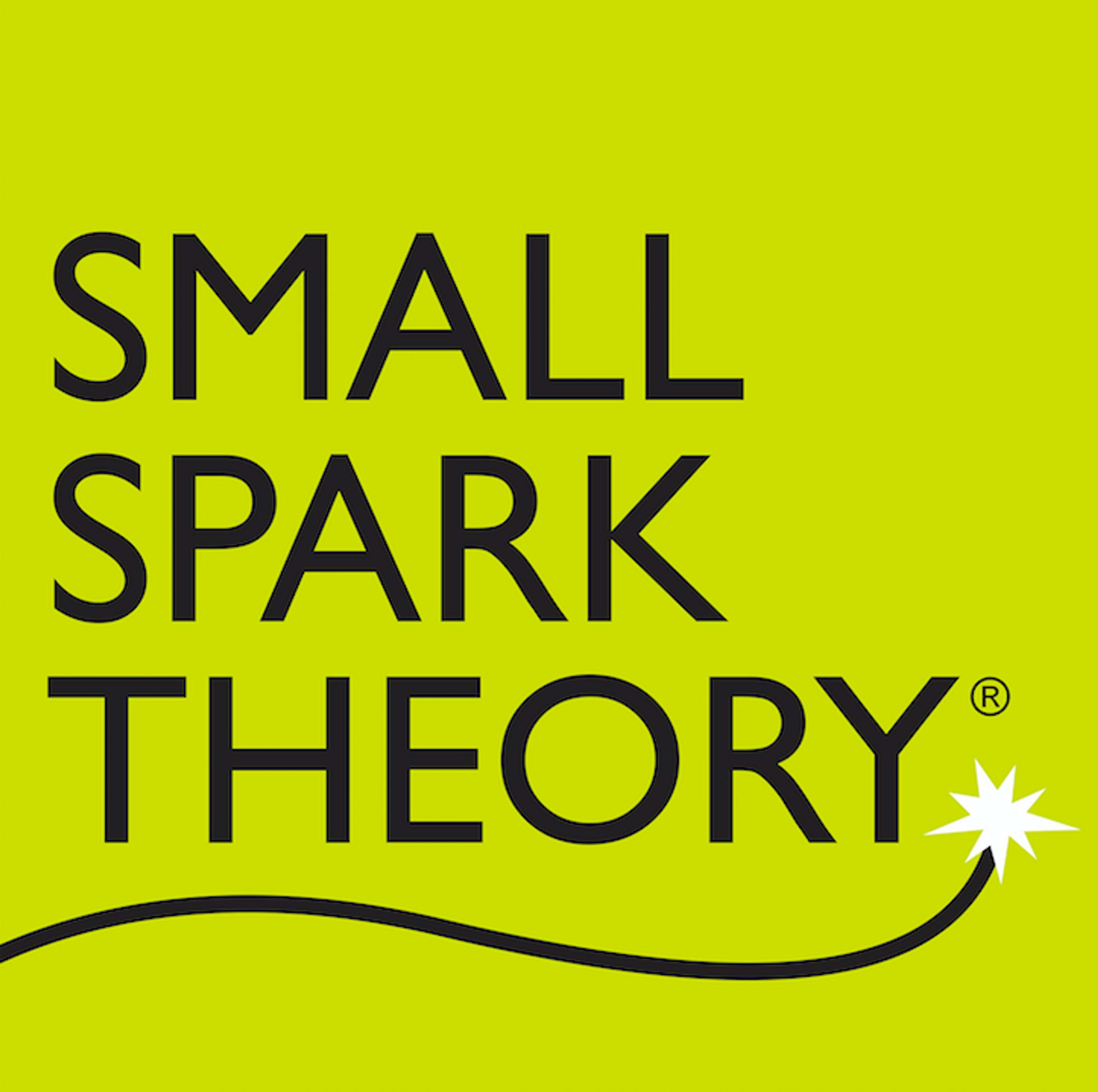 Small Spark Theory Podcast by Isabelle Jarvis