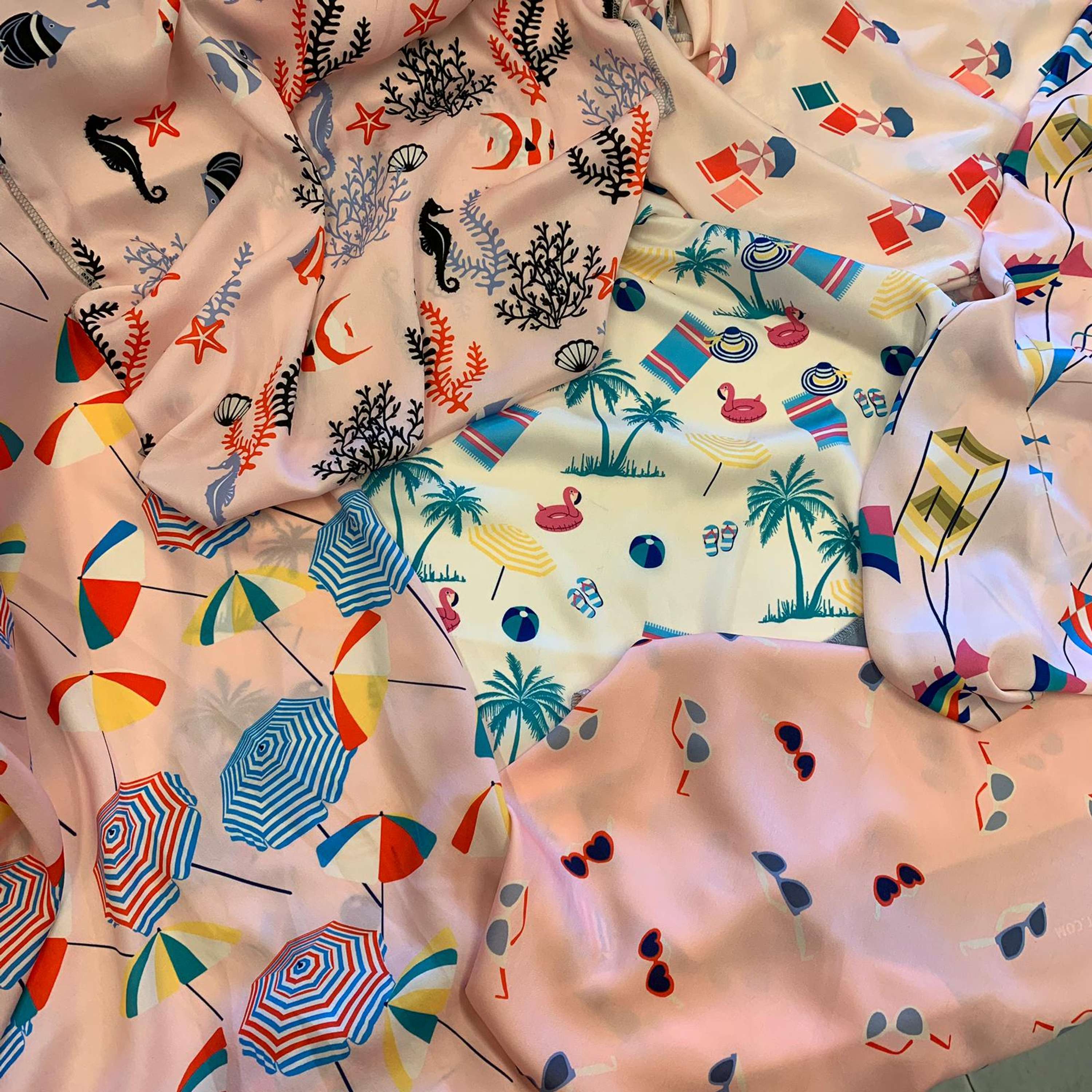 Conversational Prints by Lucy D