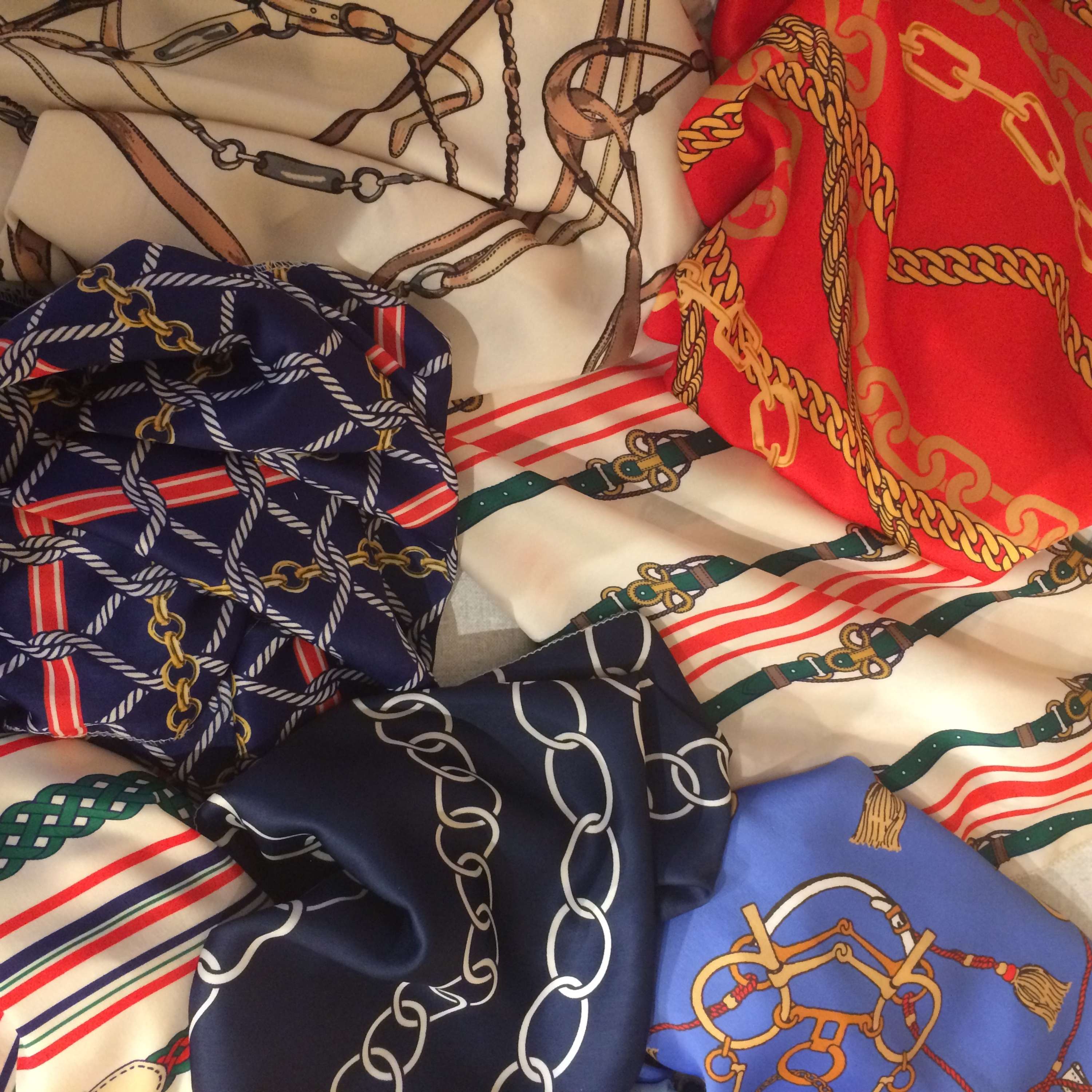 Conversational Prints by Lucy D