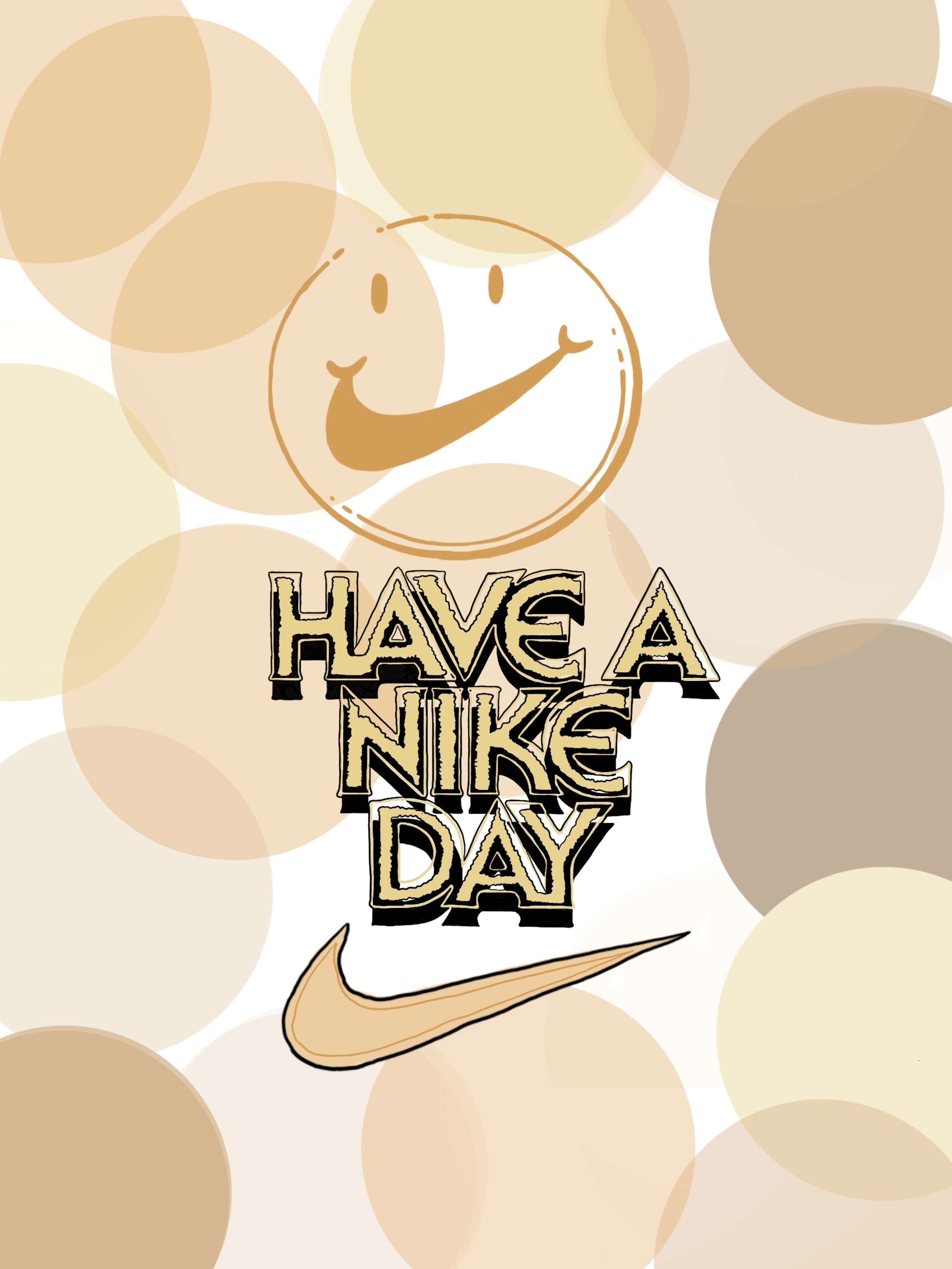 Nike 'Have a Day' Poster Concepts | The Dots