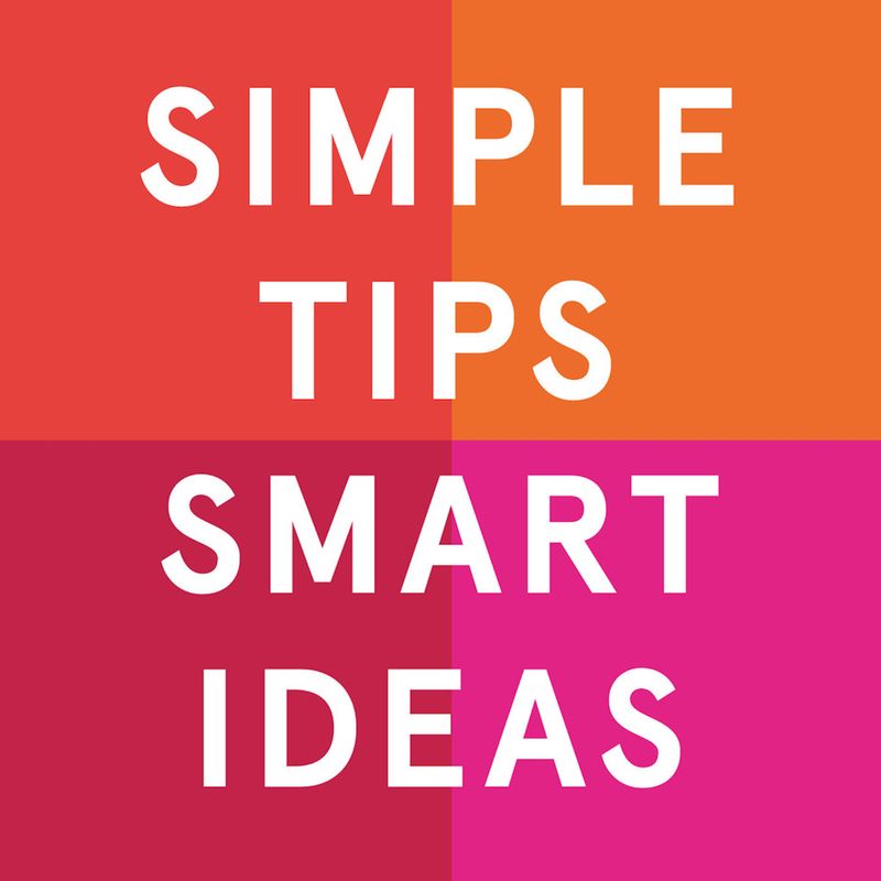 Simple Tips Smart Ideas Podcast by Isabelle Jarvis