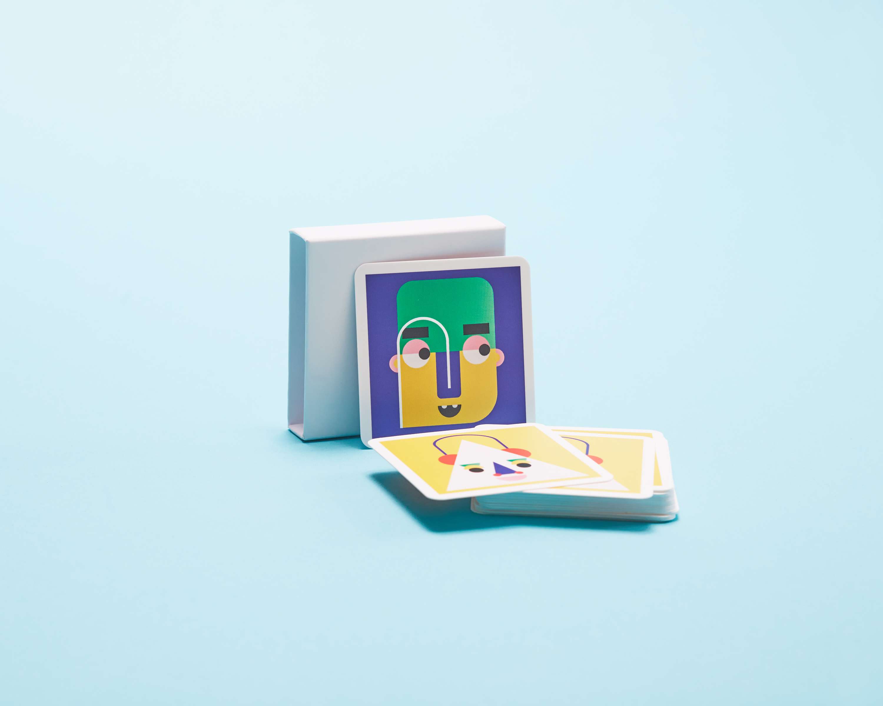 Match the Pairs - Illustrated Memory Game by Tor Ewen