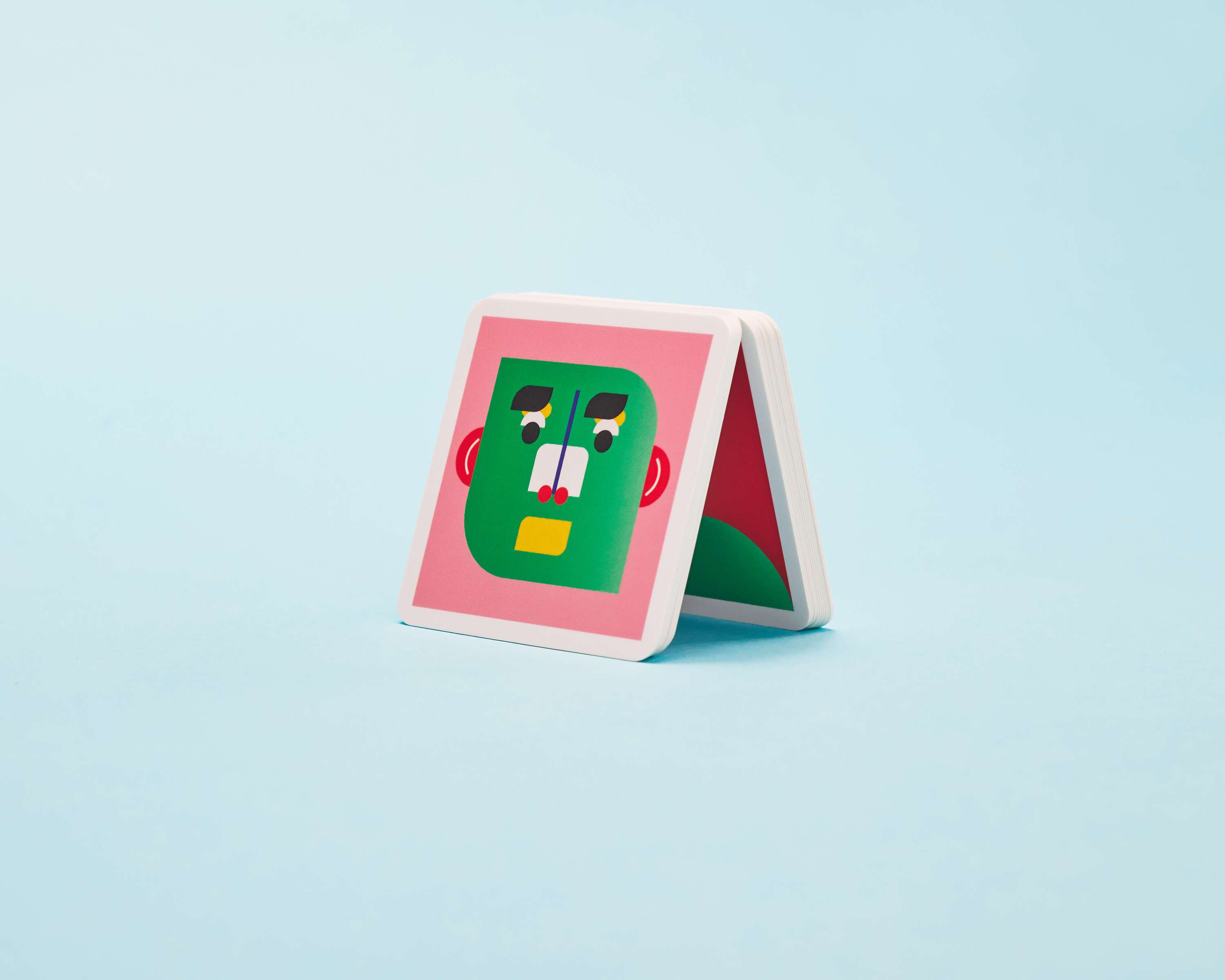 Match the Pairs - Illustrated Memory Game by Tor Ewen