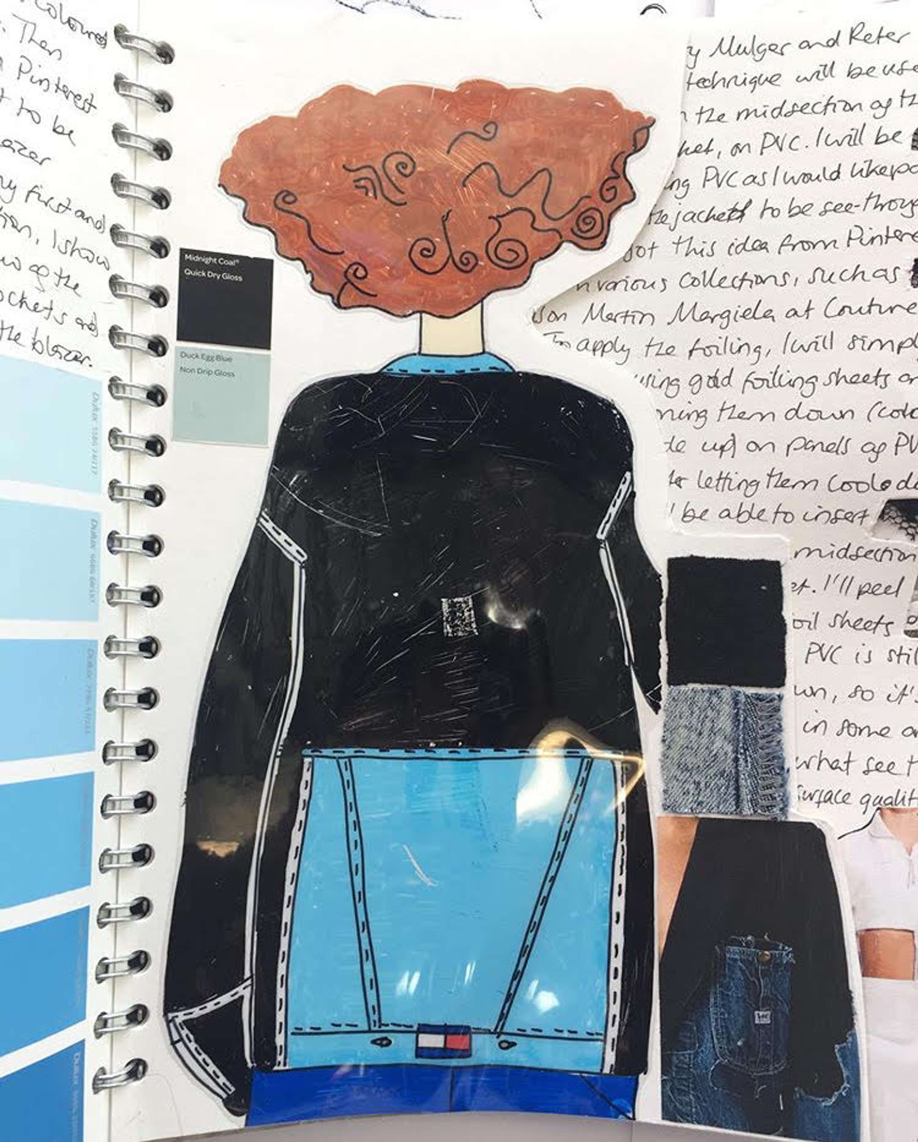 Deconstruct & Reconstruct by Ijeoma Chuku