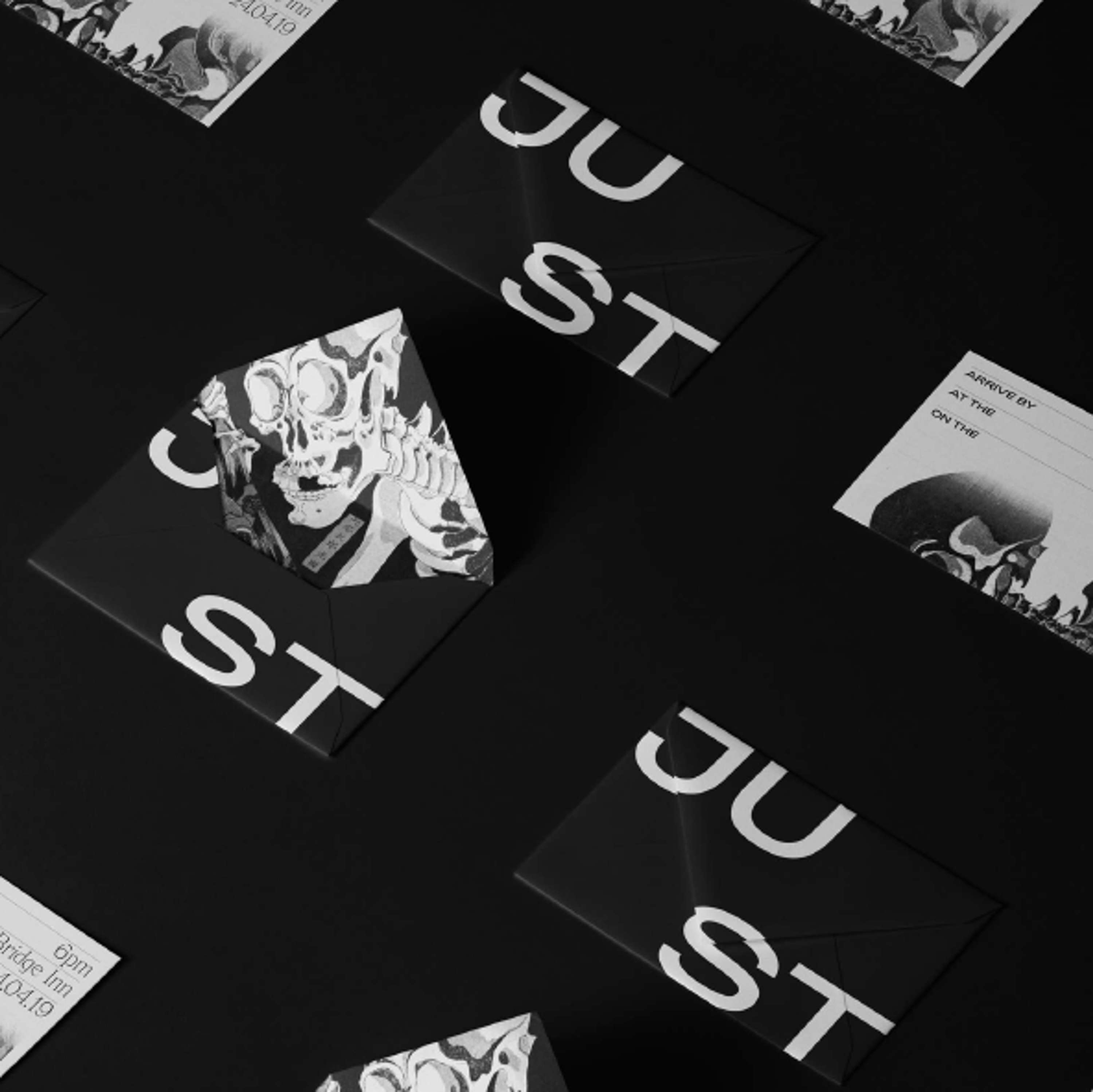 Wiip Curated Showcase - Toby Cottrell by Laura Richardson