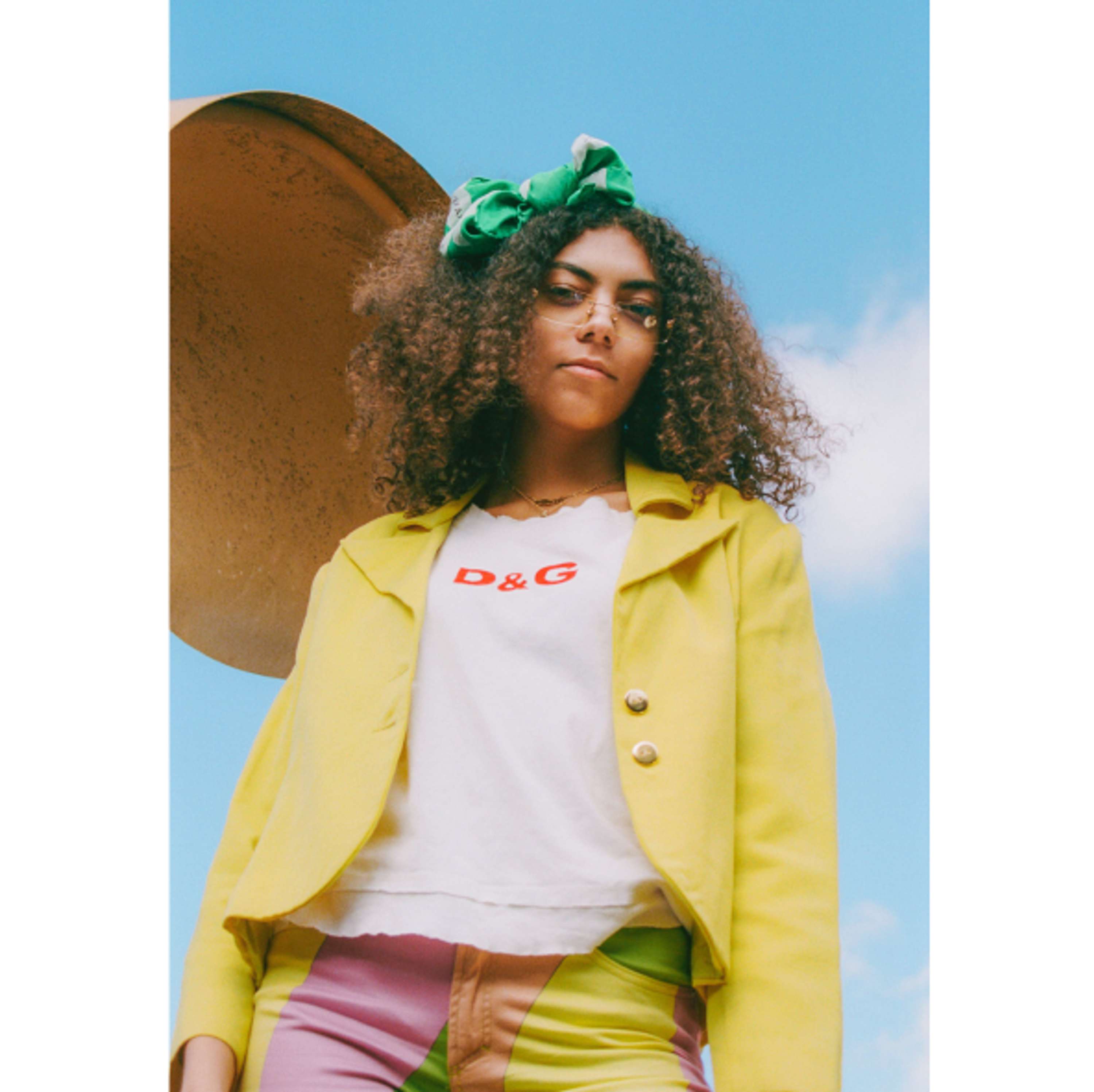 Wiip Curated Showcase - Lou Jasmine by Laura Richardson