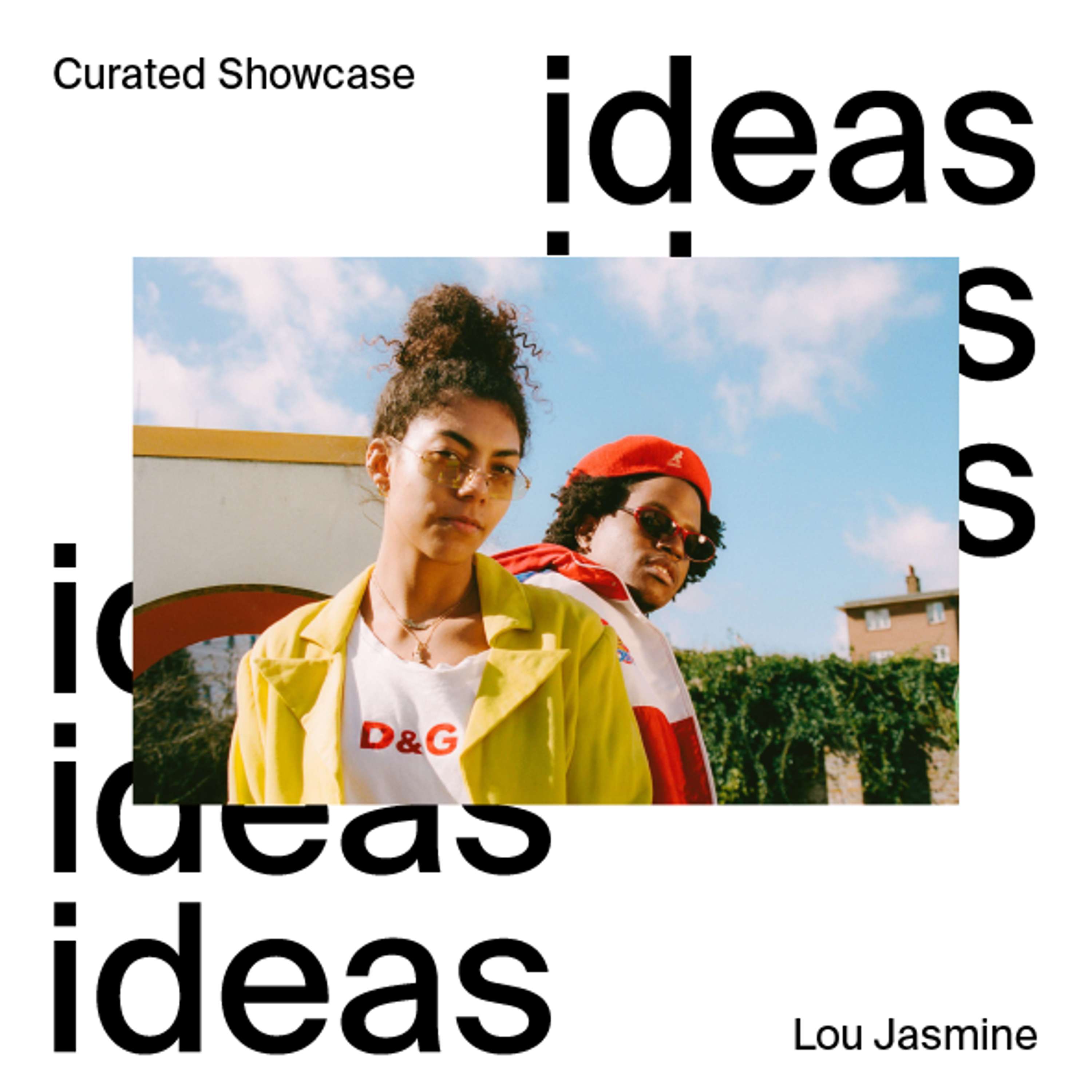 Wiip Curated Showcase - Lou Jasmine by Laura Richardson