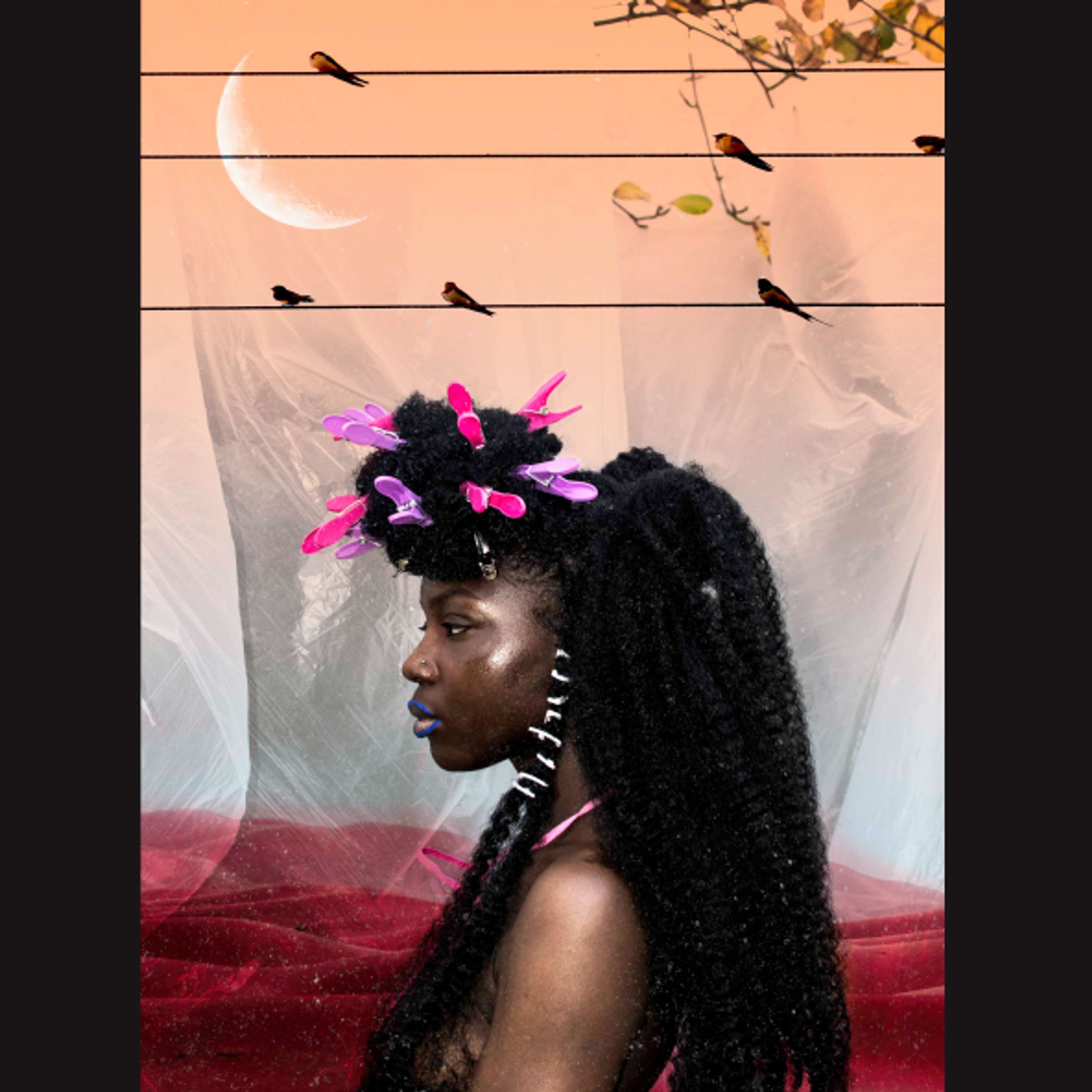 Wiip Curated Showcase - Ejatu Shaw by Laura Richardson