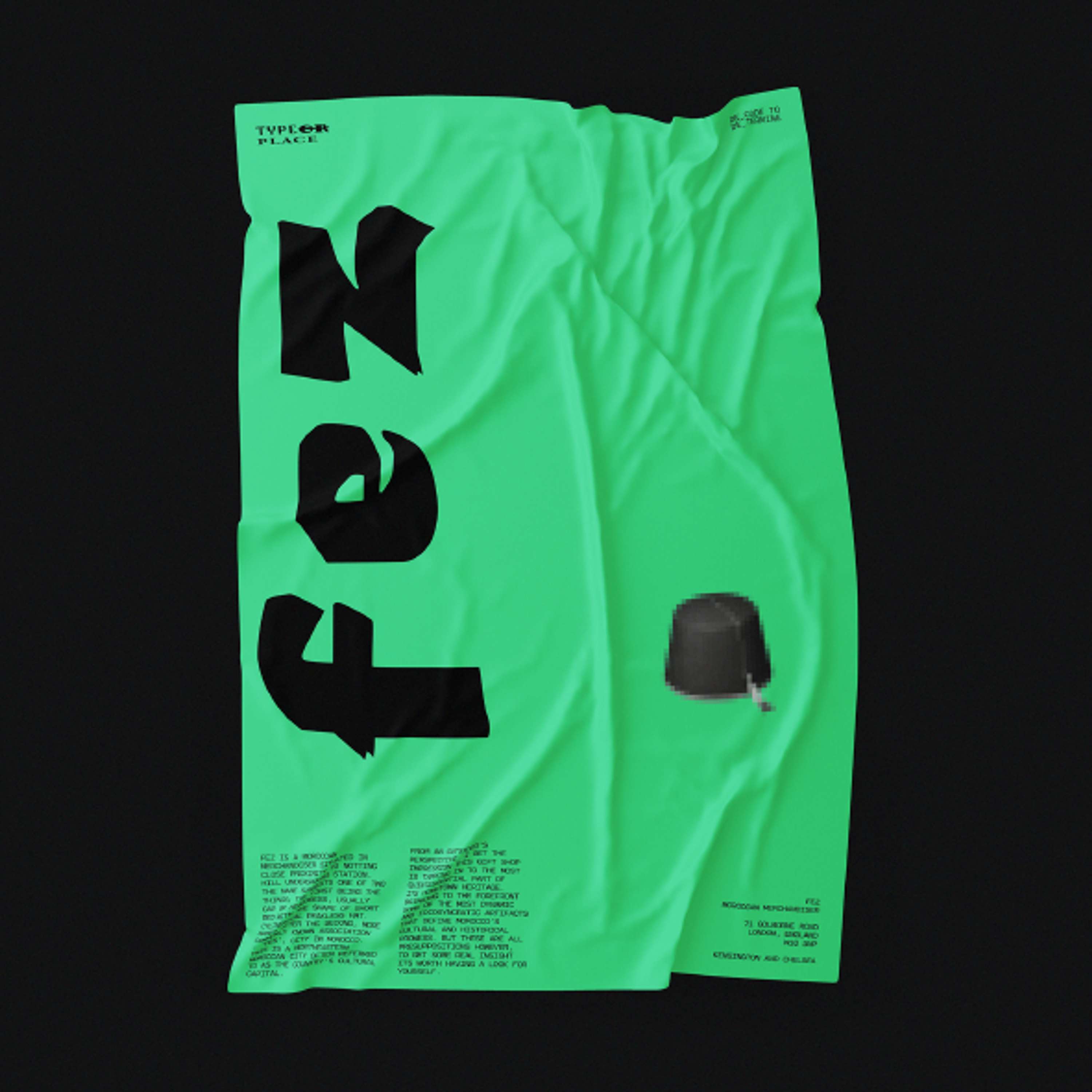 Wiip Curated Showcase - Ernest Wereko by Laura Richardson