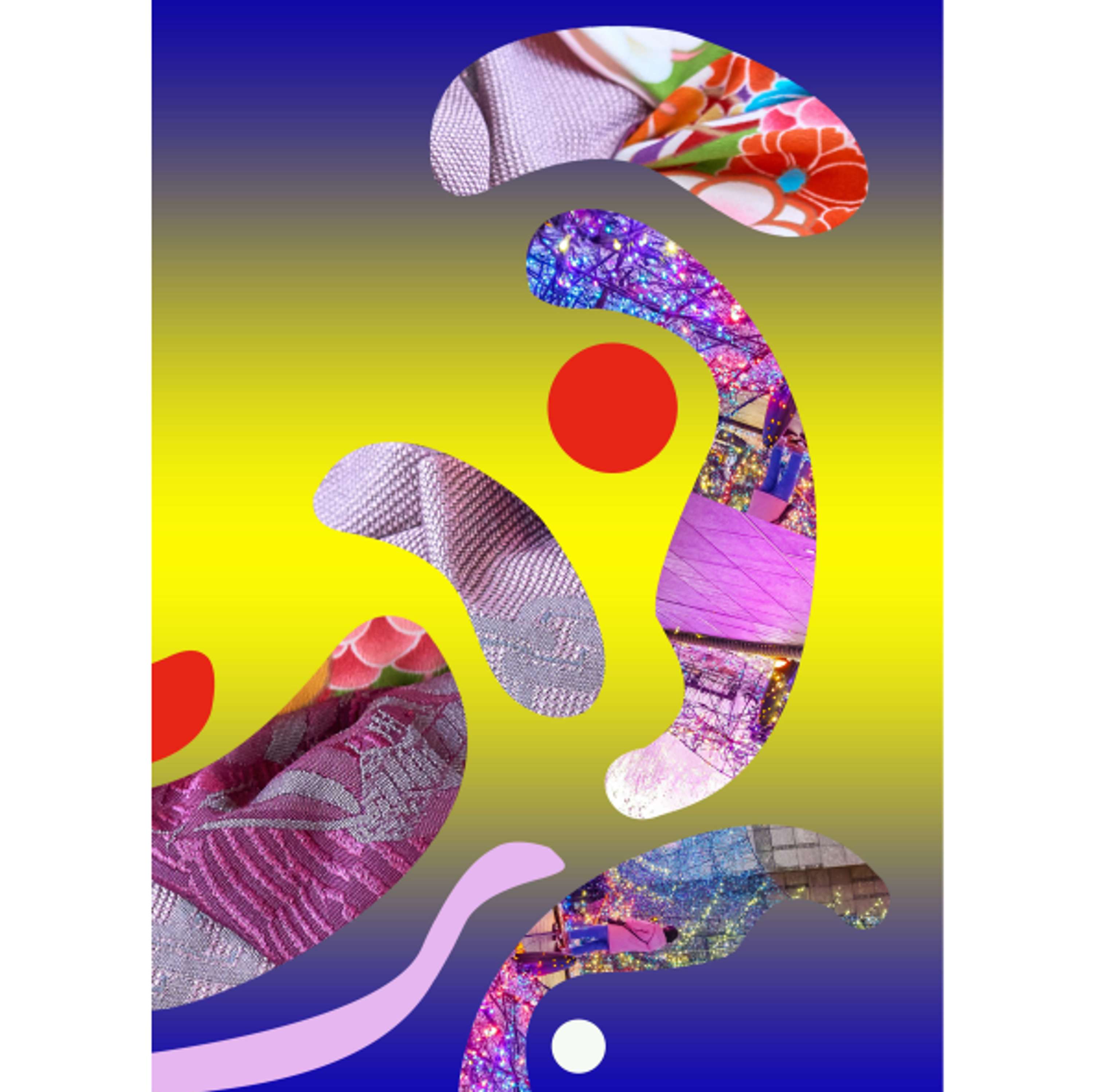 Wiip Curated Showcase - Belmin Pilevneli by Laura Richardson