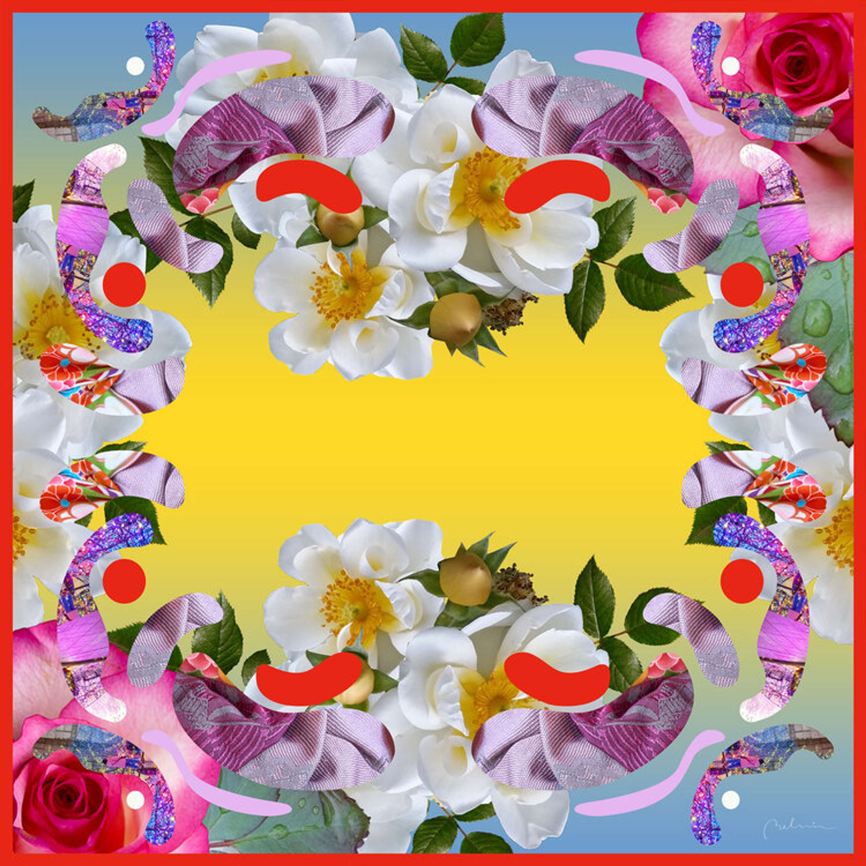 Wiip Curated Showcase - Belmin Pilevneli by Laura Richardson