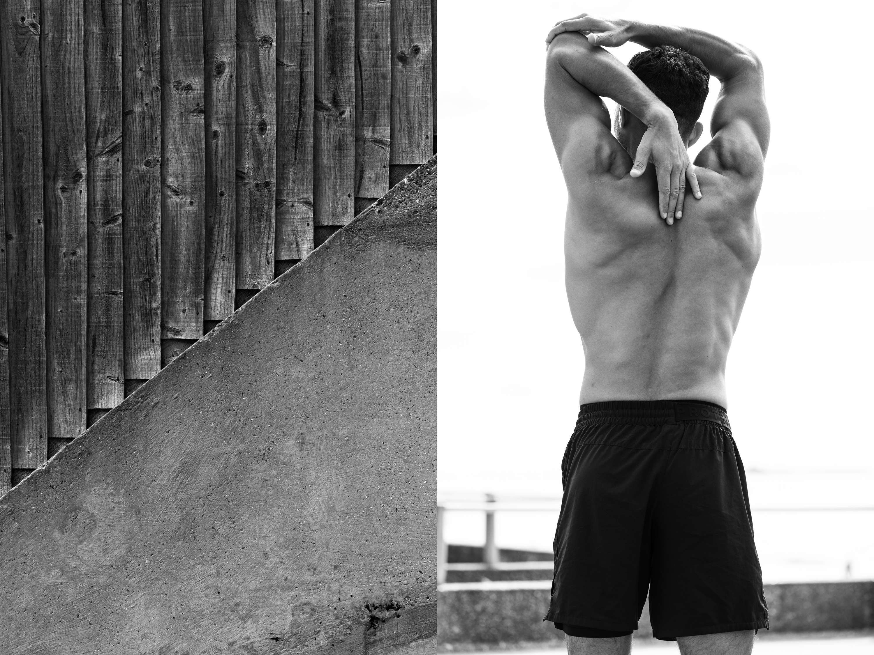 Magazine feature with @marvinbrooks by Nicholas Andrews