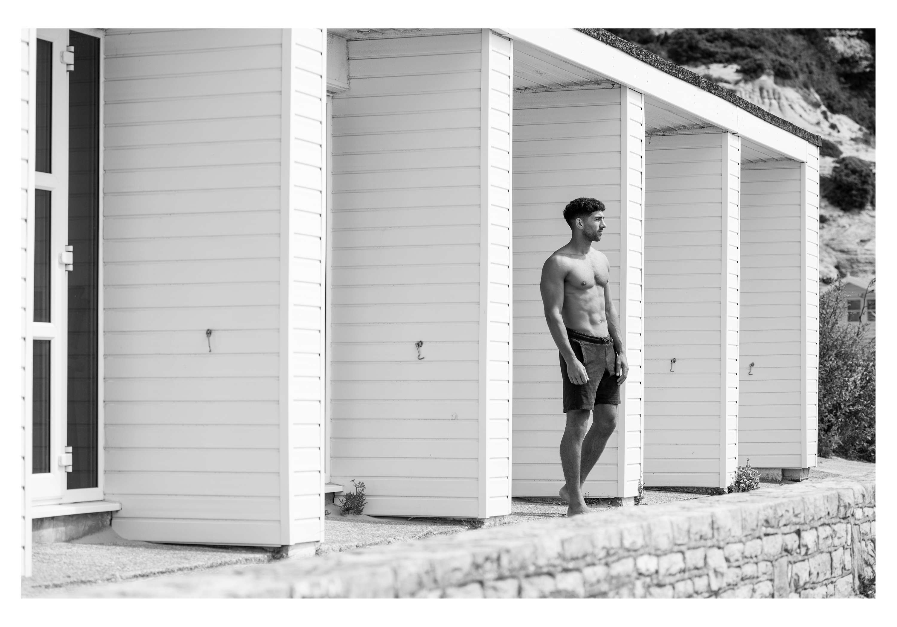 Magazine feature with @marvinbrooks by Nicholas Andrews
