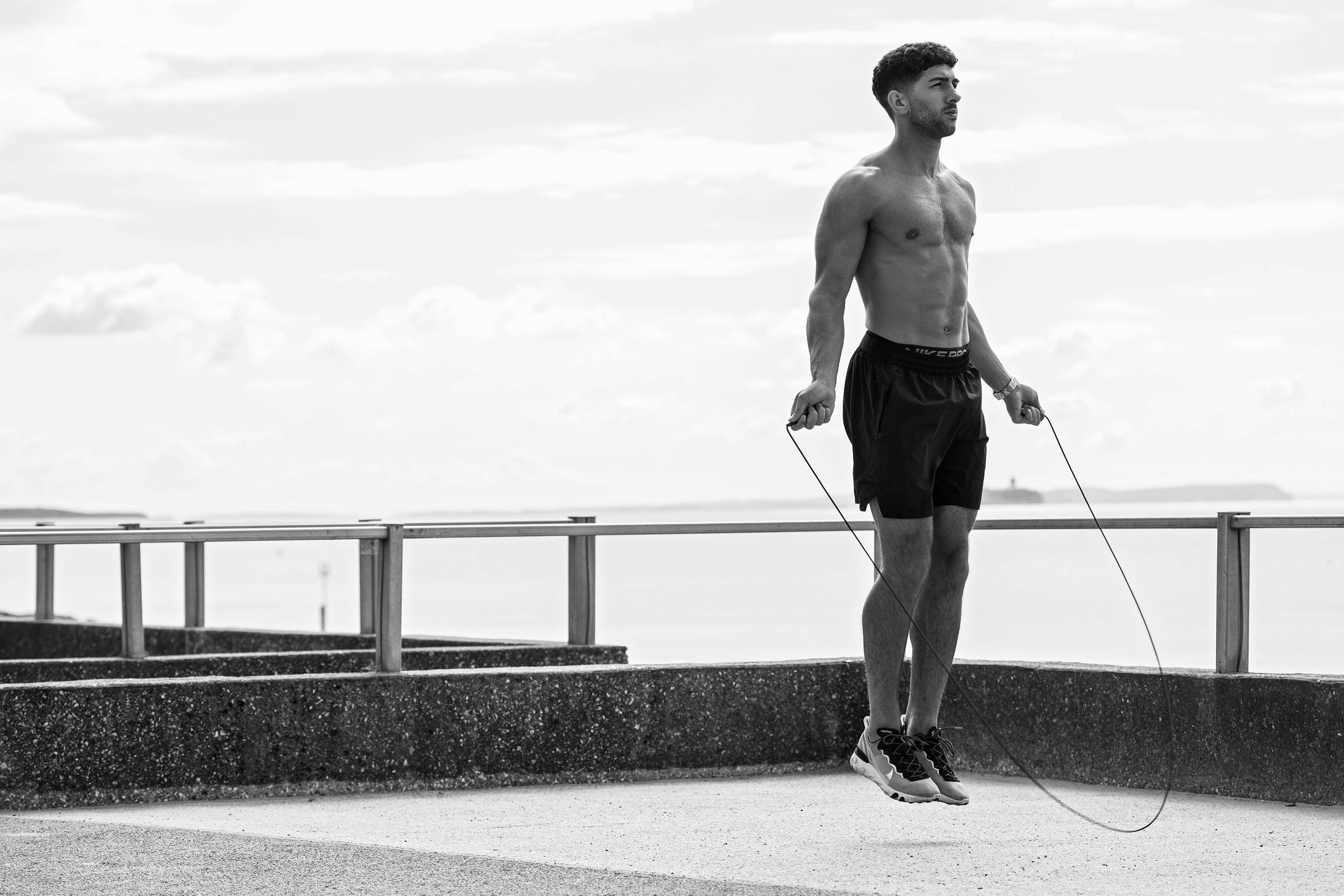 Magazine feature with @marvinbrooks by Nicholas Andrews