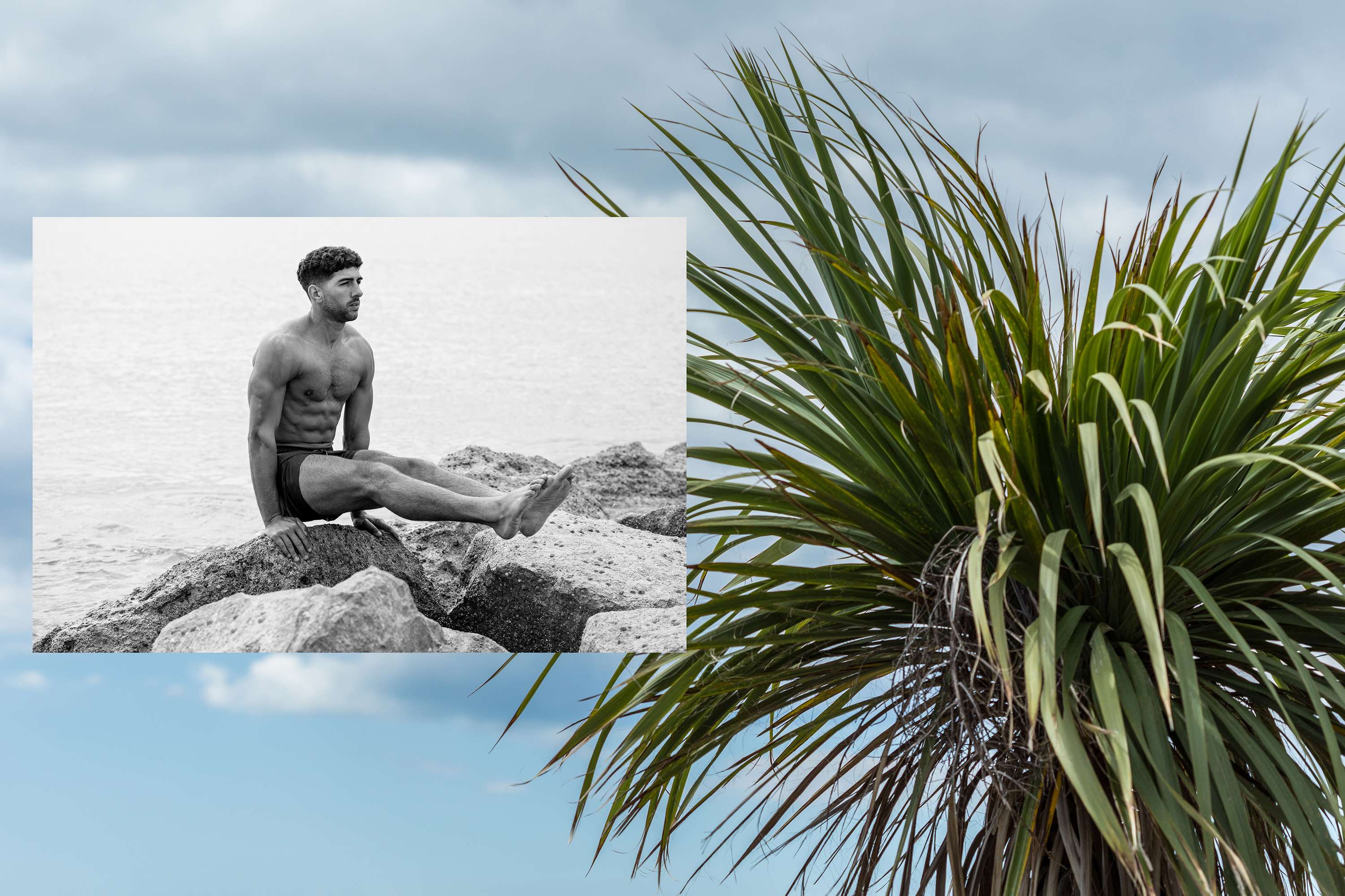 Magazine feature with @marvinbrooks by Nicholas Andrews