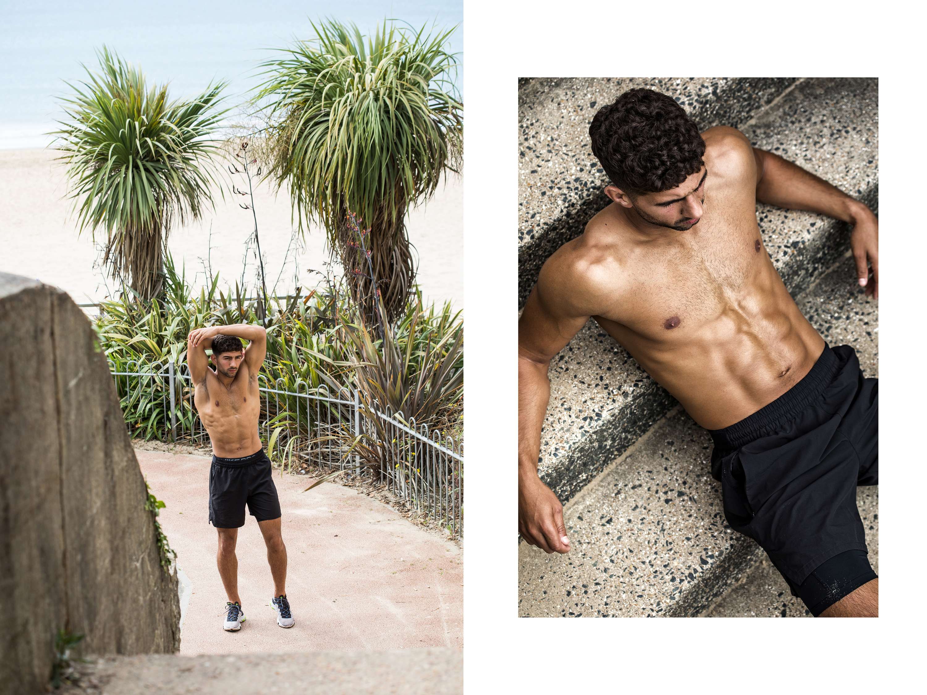 Magazine feature with @marvinbrooks by Nicholas Andrews