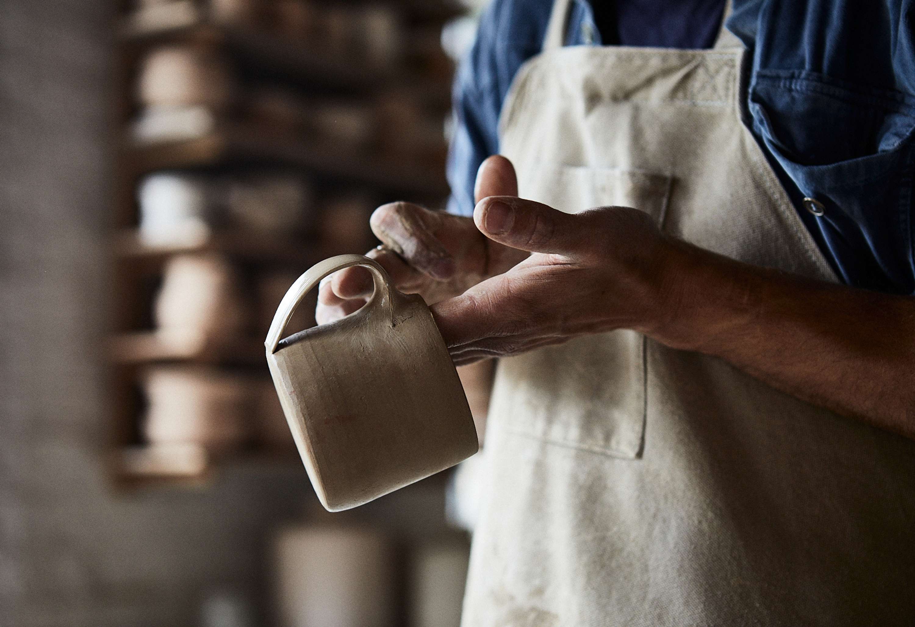 Personal project with JAAK Ceramics by Lucy Pope