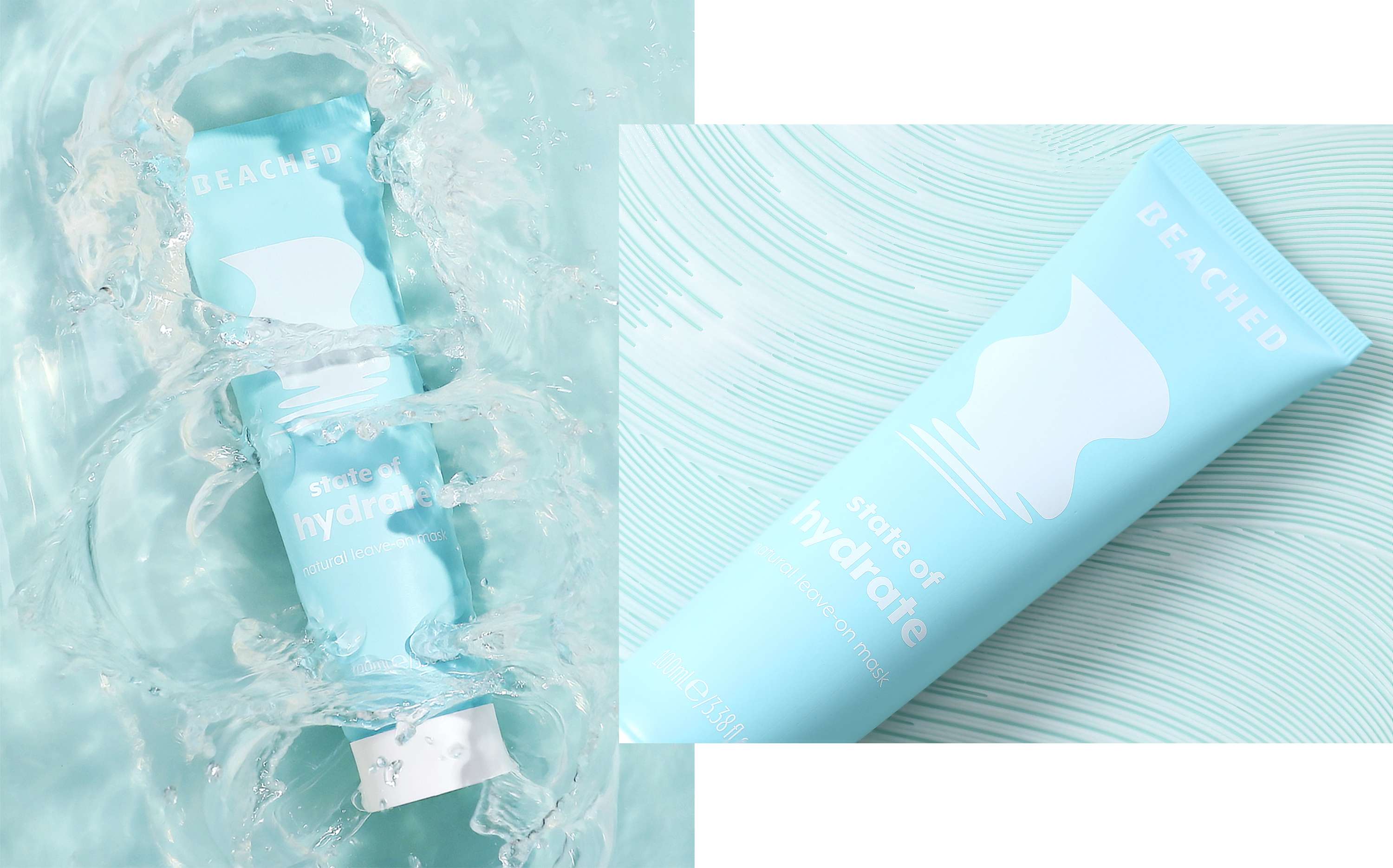 BEACHED State of Hydrate Launch by Cormac Banks