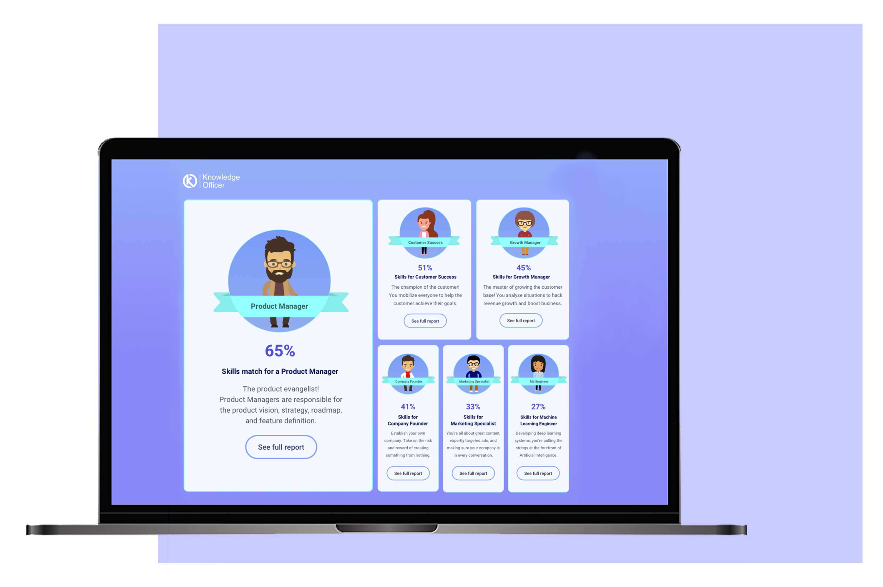 Knowledge Officer : Skills Insight by Remi Hardy