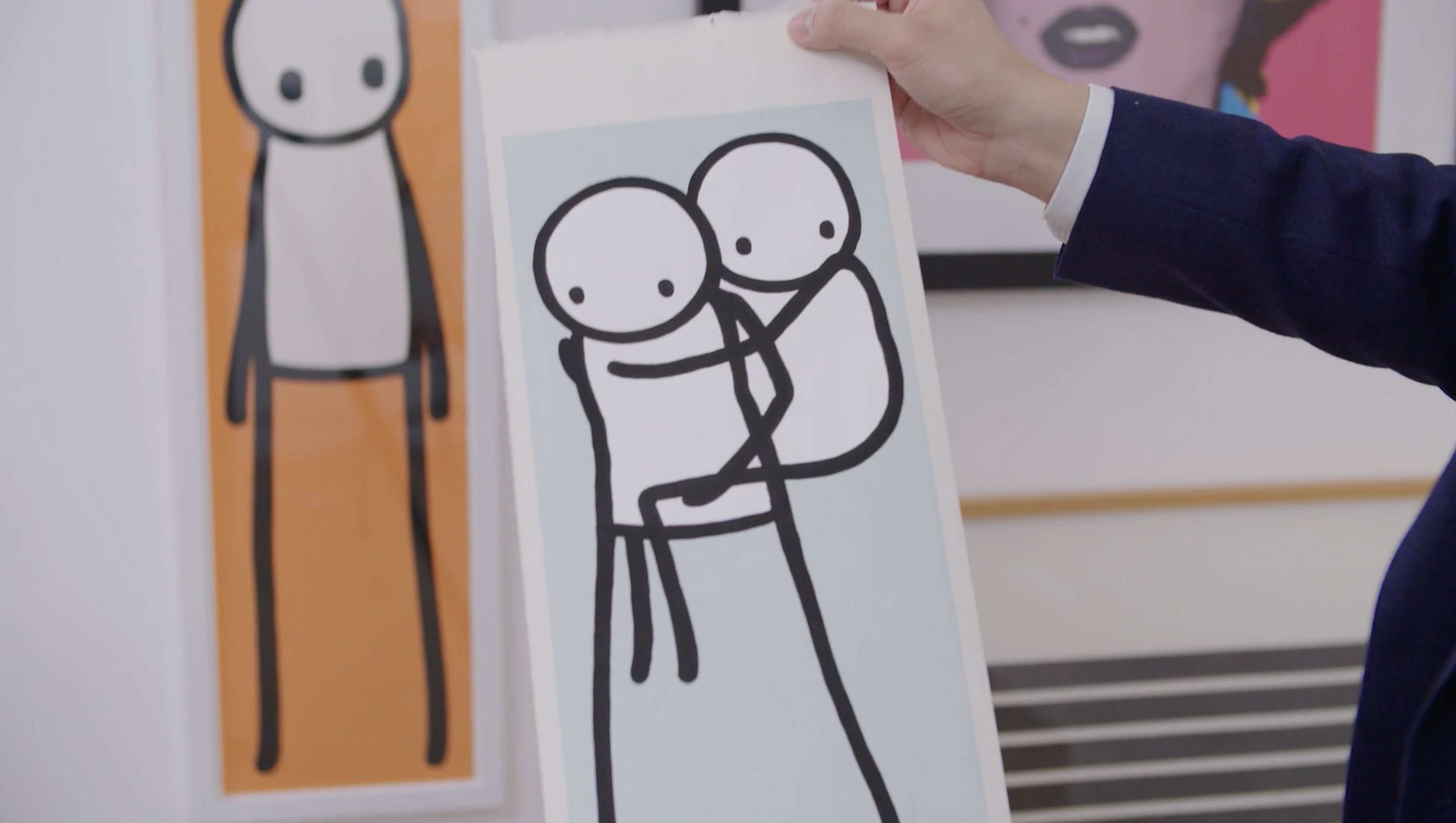 How to Collect Prints by Raluca Ionescu
